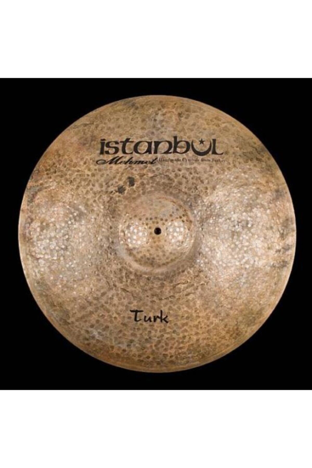 İstanbul Mehmet Turk Flat Ride Sizzle 20 Inch Ride
