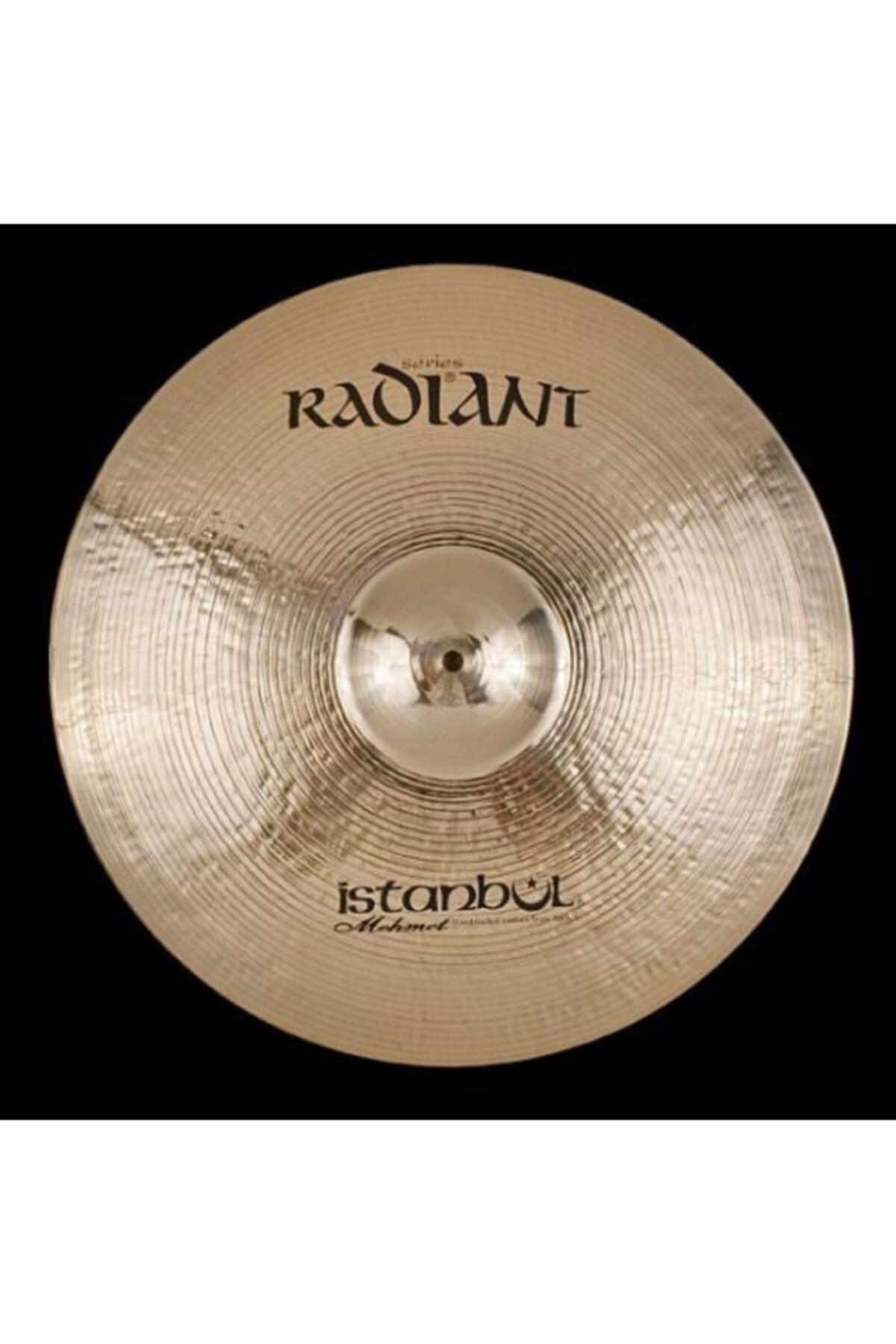 İstanbul Mehmet Radiant Rock Ride 21 Inch Ride