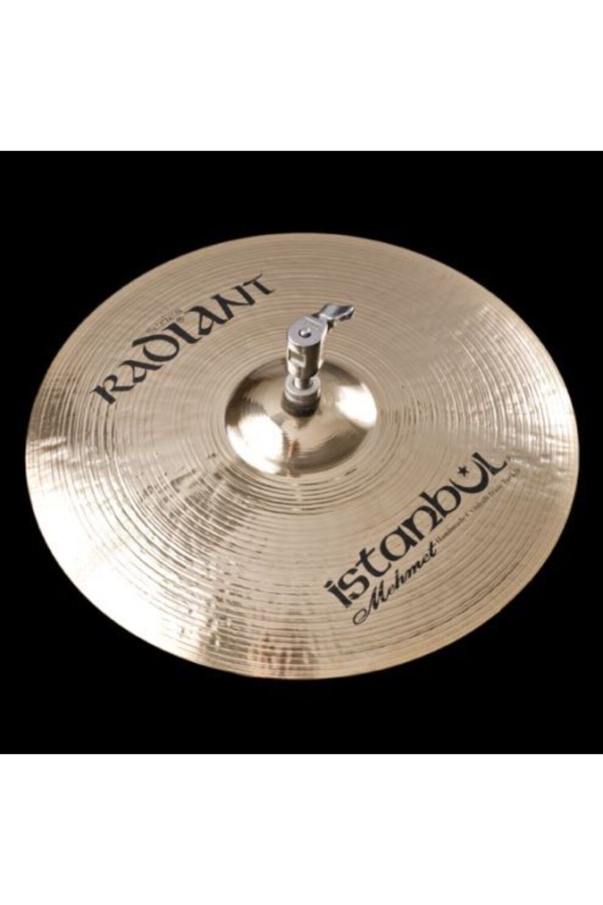 İstanbul Mehmet Radiant Medium Hi-hat 13 Inch Hi-hat