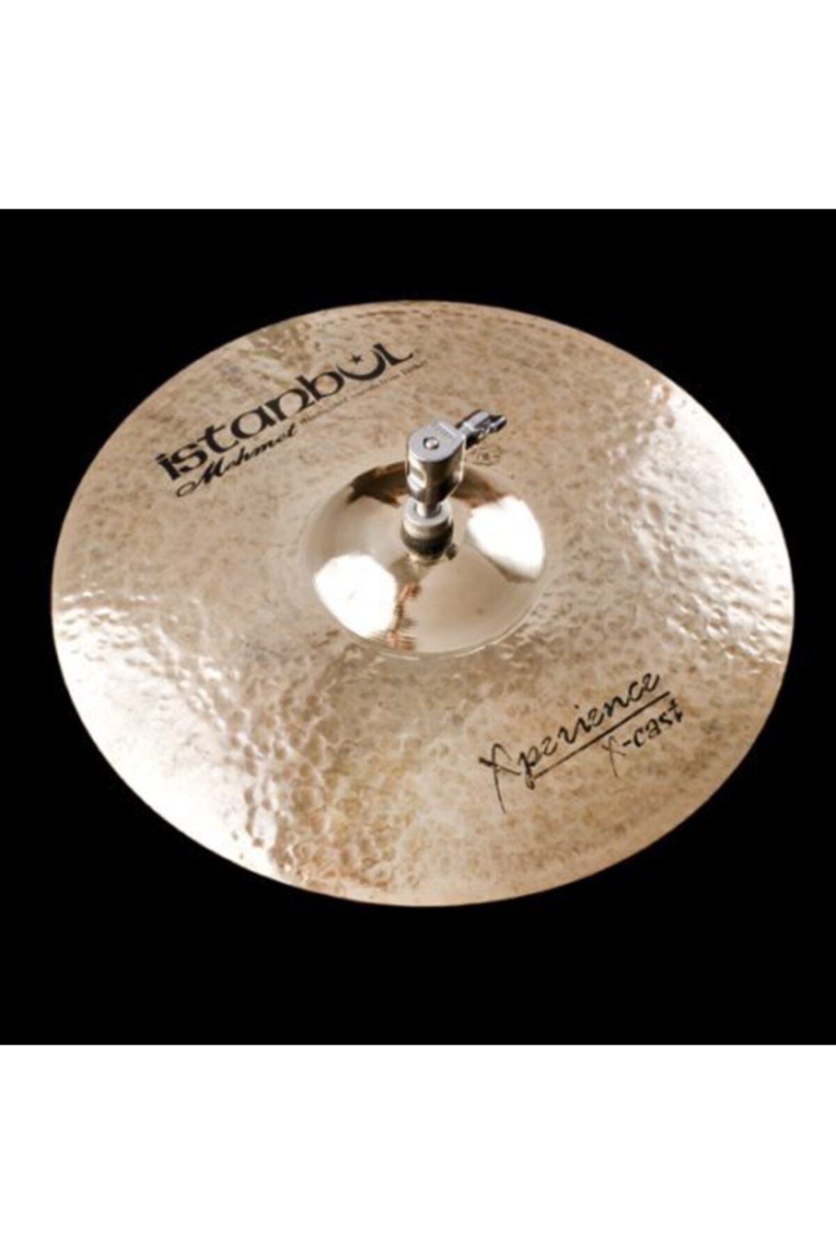 İstanbul Mehmet Xperience X-cast Medium Hi-hat 15 Inch Hi-hat
