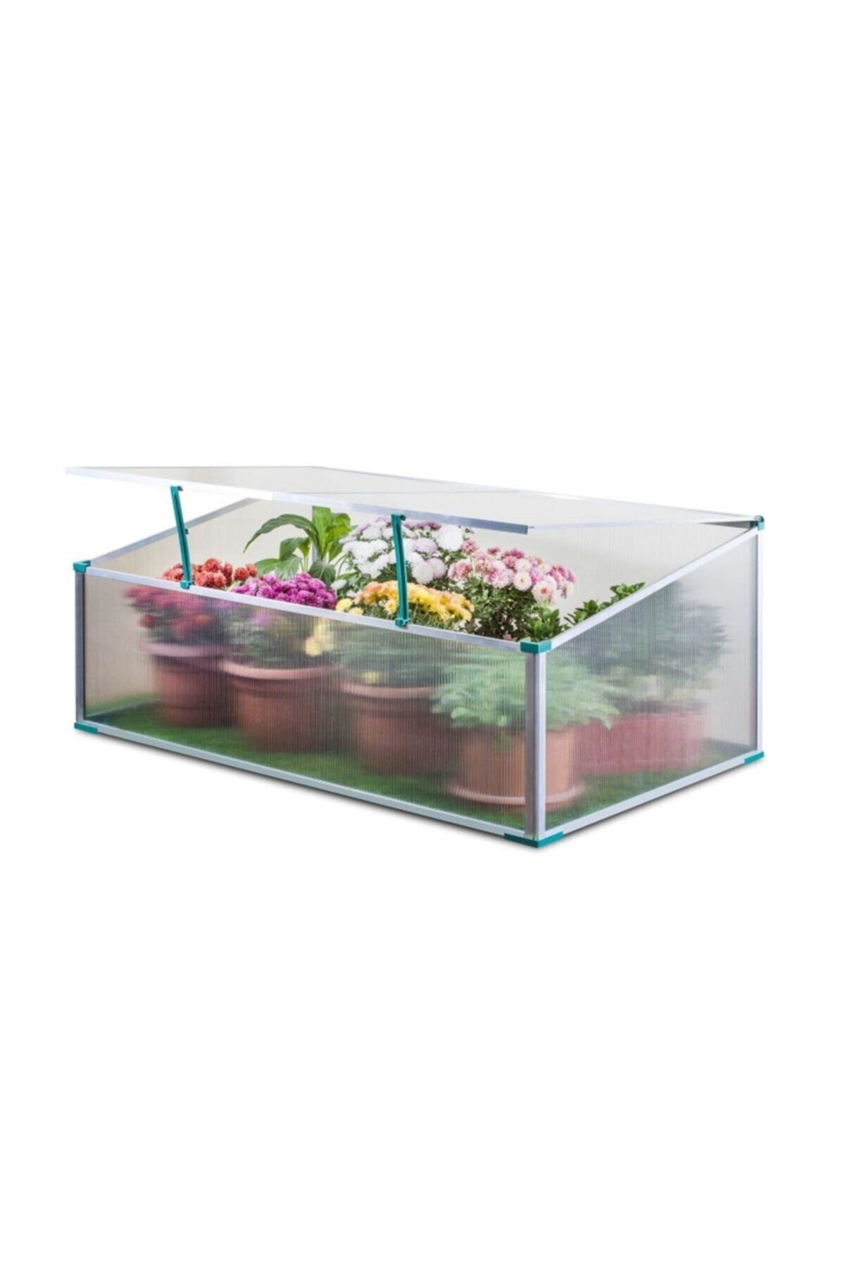 GARDENPLAST Mini Bahçe Balkon Hobi Serası