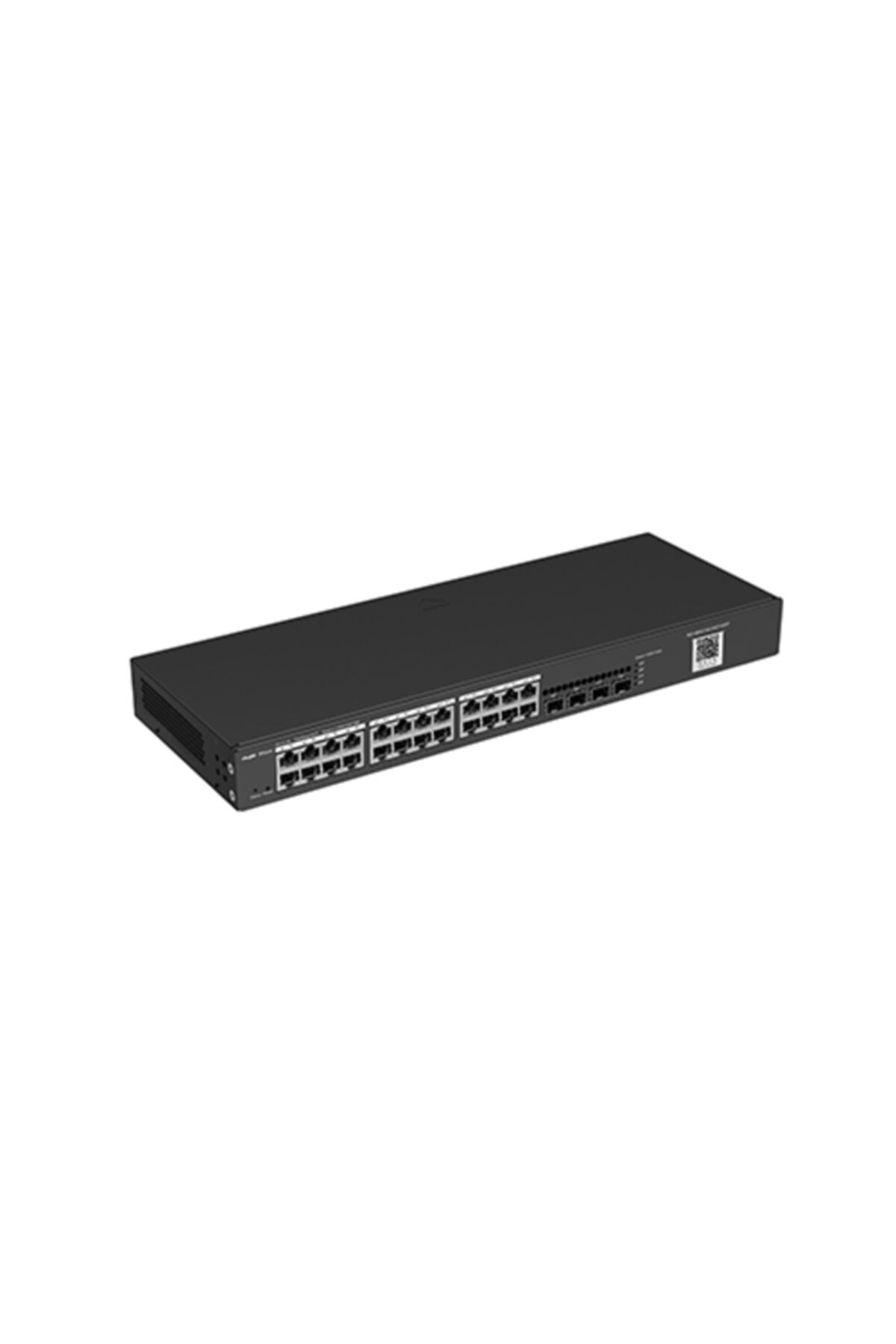 RUIJIE Reyee 24 Port Rg-nbs3100-24gt4sfp 10/100/1000 Yönetilebilir 4x Sfp Layer 2 Switch