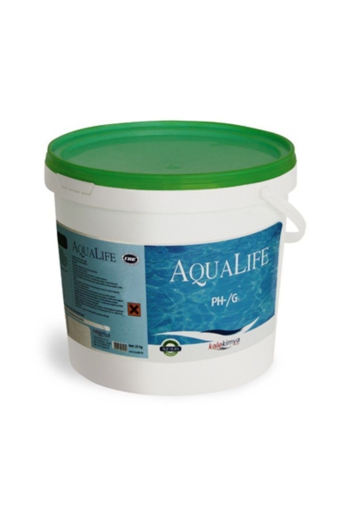 Aqualife Toz Ph Düşürücü 25 Kg