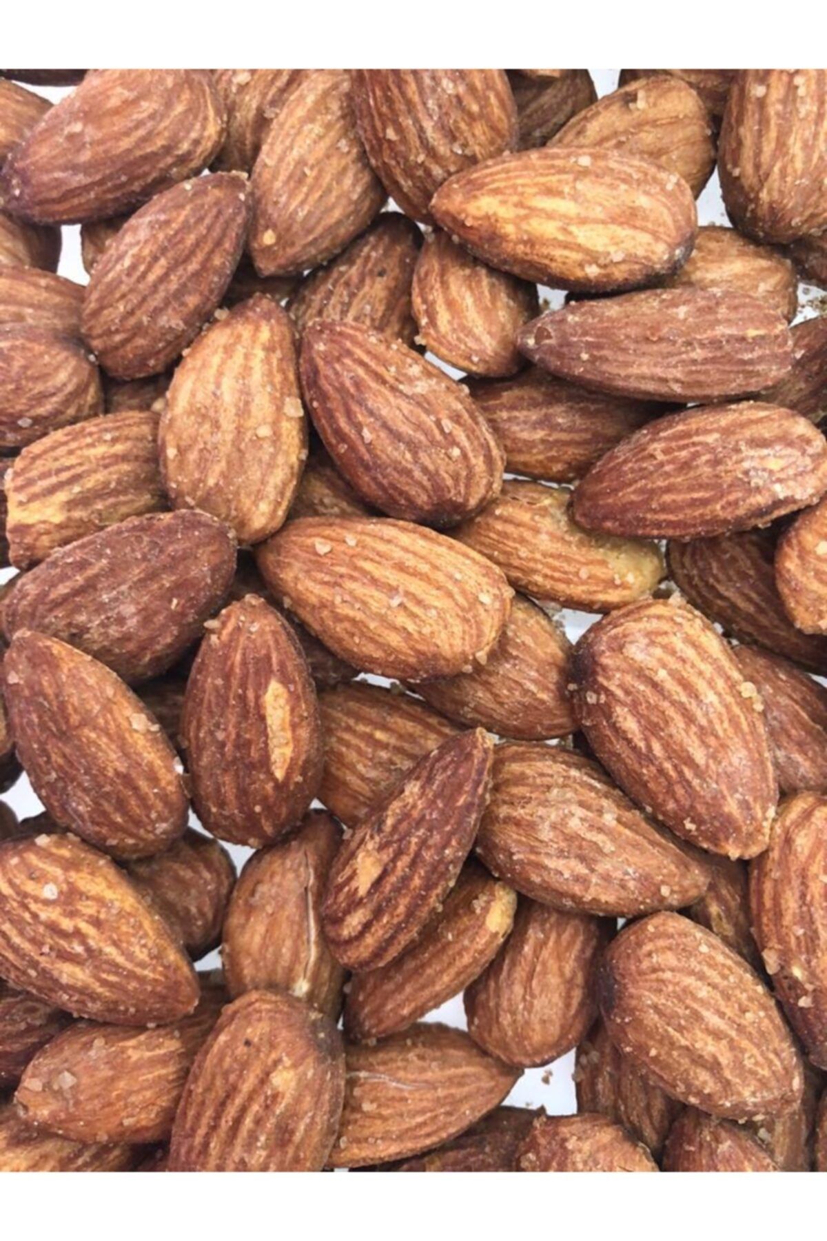 ALTINNEVA Kavrulmuş Tuzlu Badem - 1000 gr