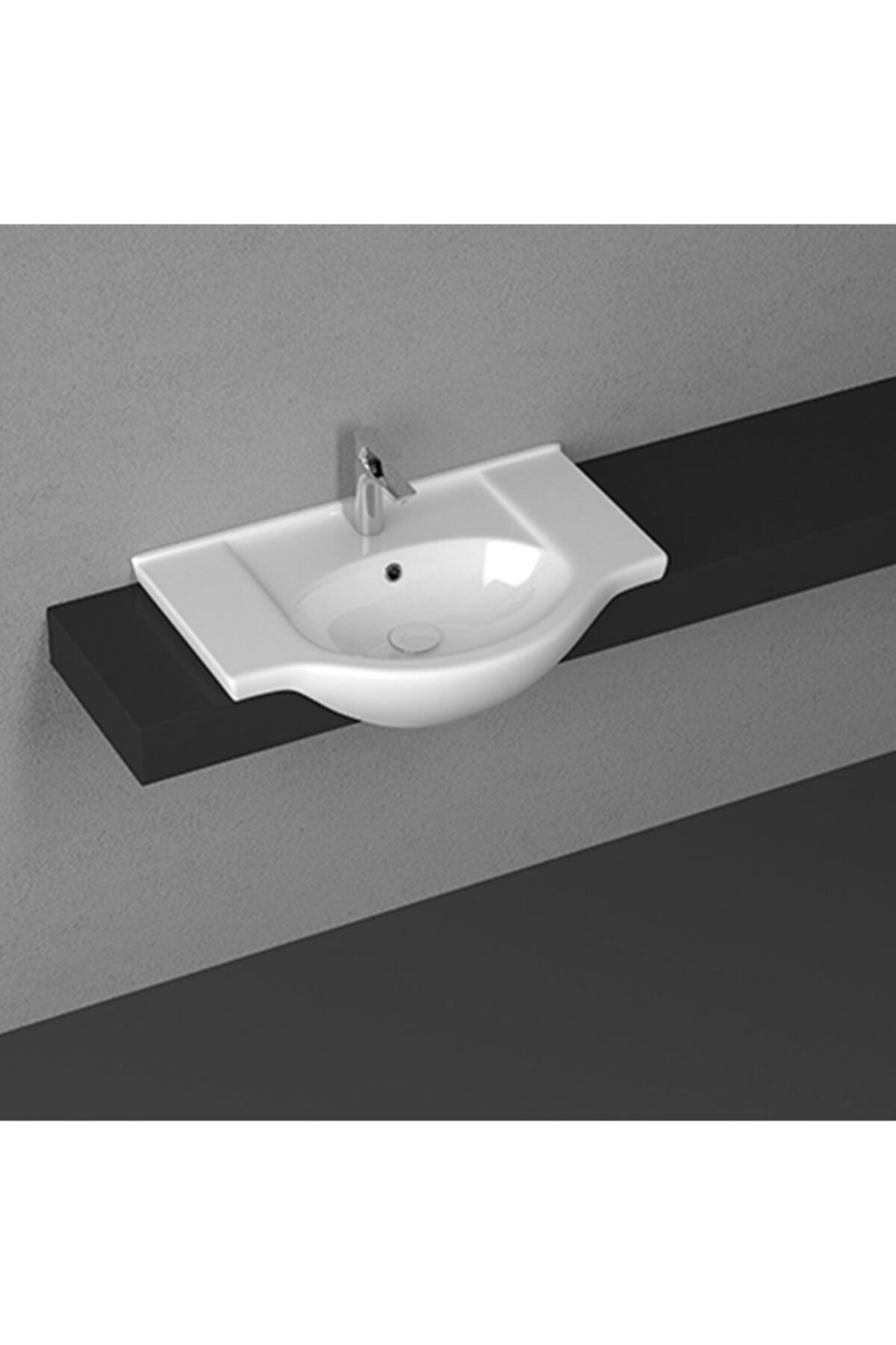 Ece Banyo Tera Lavabo 75 Cm