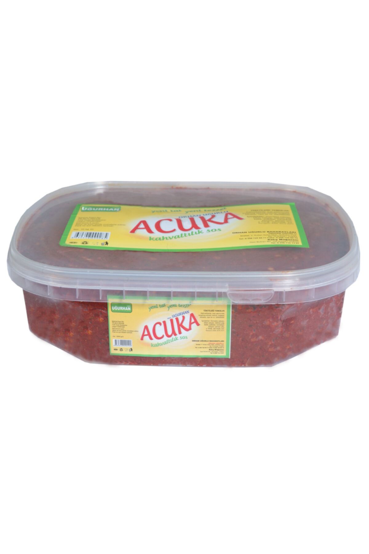 Tokat Uğurhan Uğurhan Acuka - 5kg