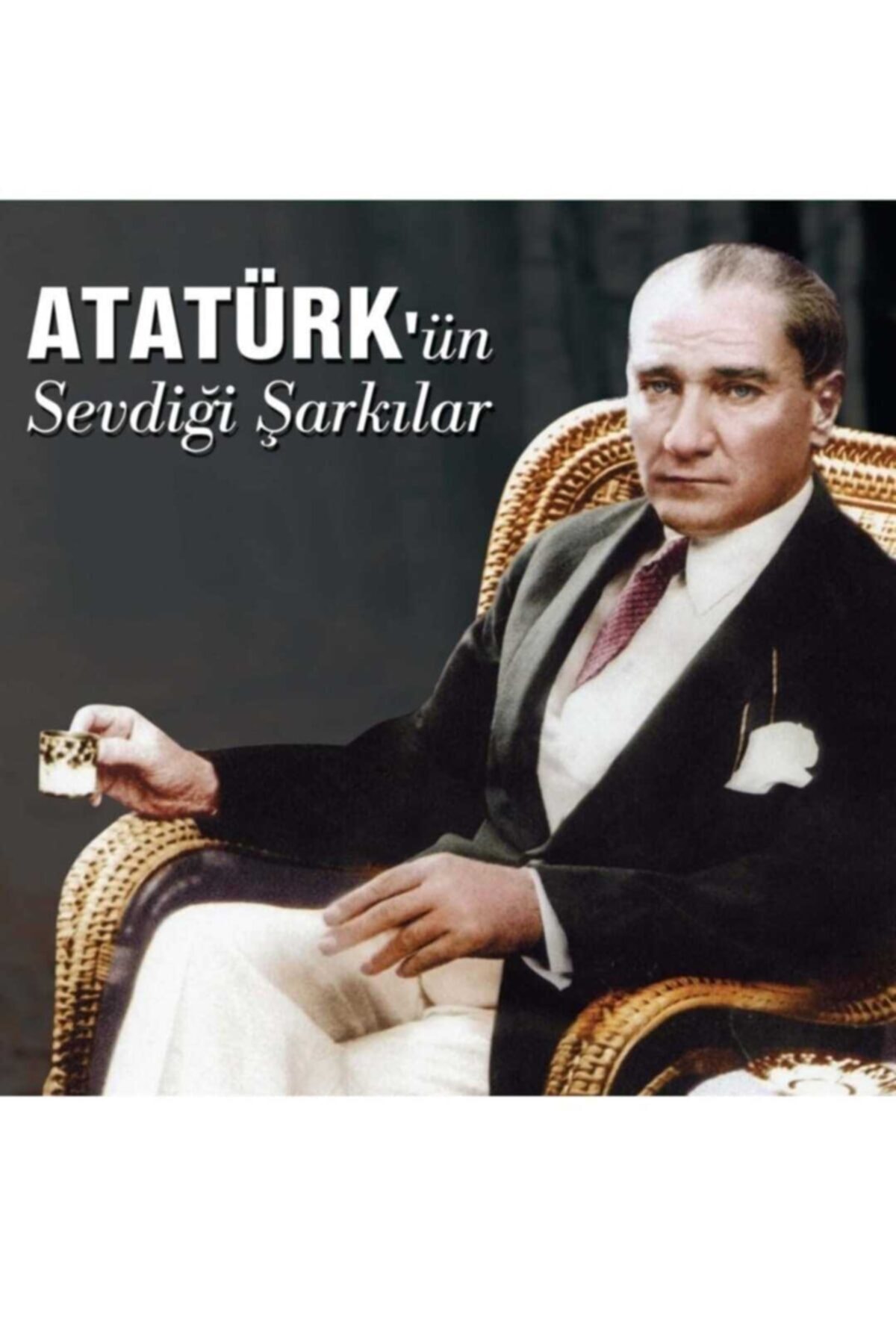 MASTERWORK Ataturk Sevdıgı Sarkılar Plak
