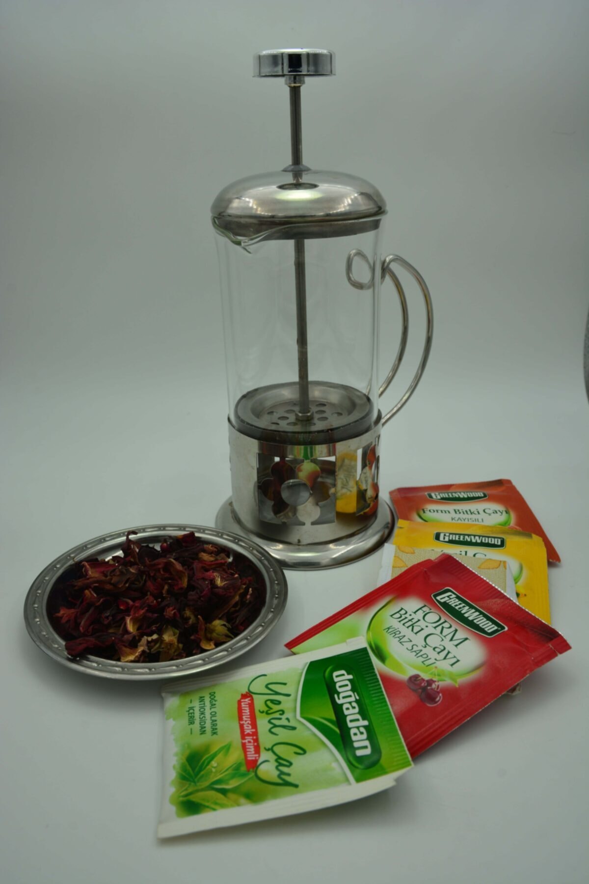 Fashionery Metal French Press