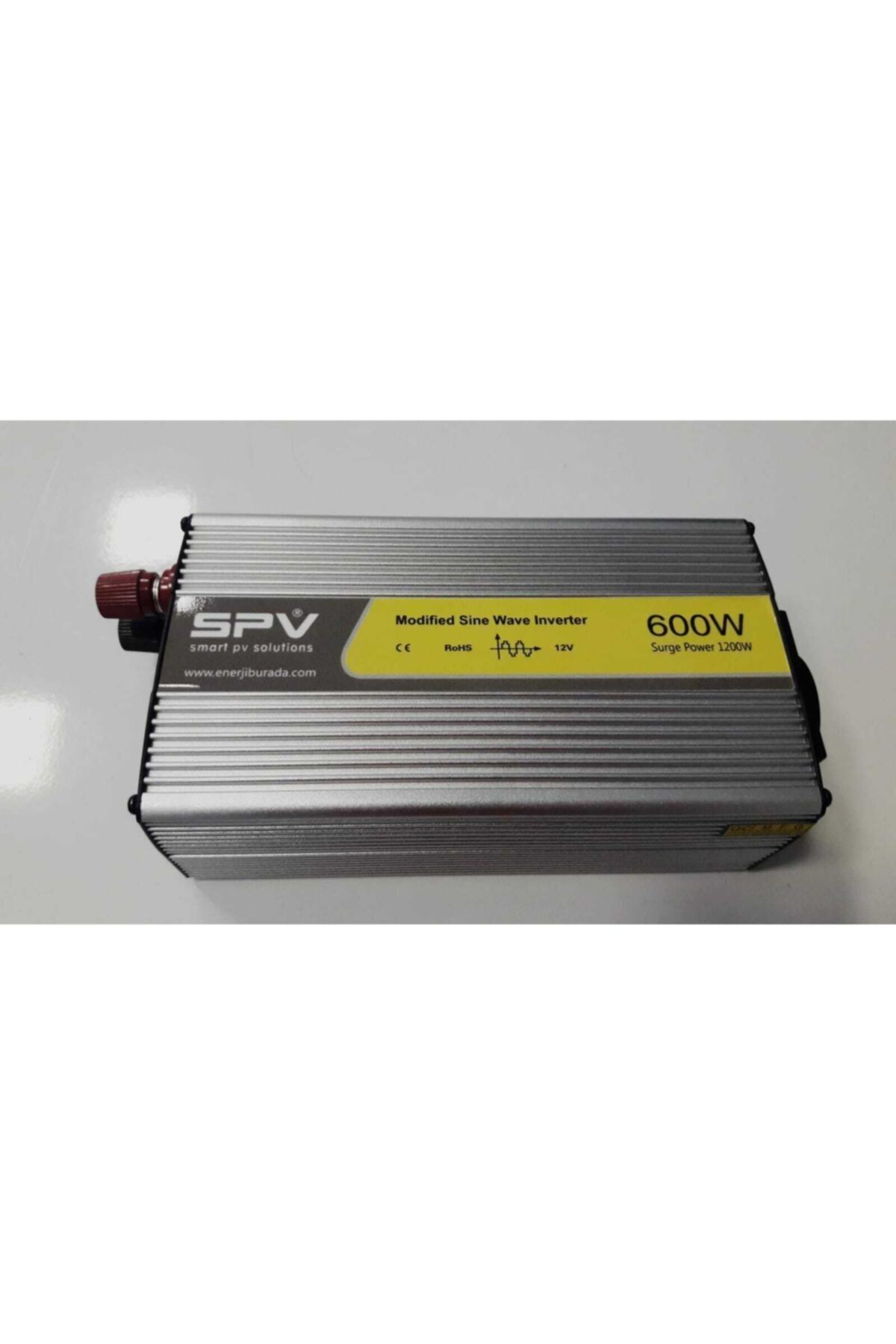 SPV 600 Watt 12v Modifiye Sinüs Inverter
