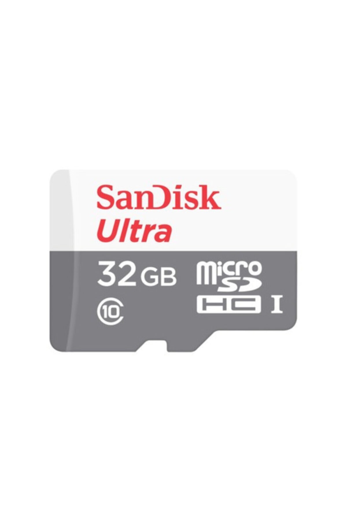 SanDisk Ultra Microsdhc 32gb, C10, Uhs-1, 100mb/s