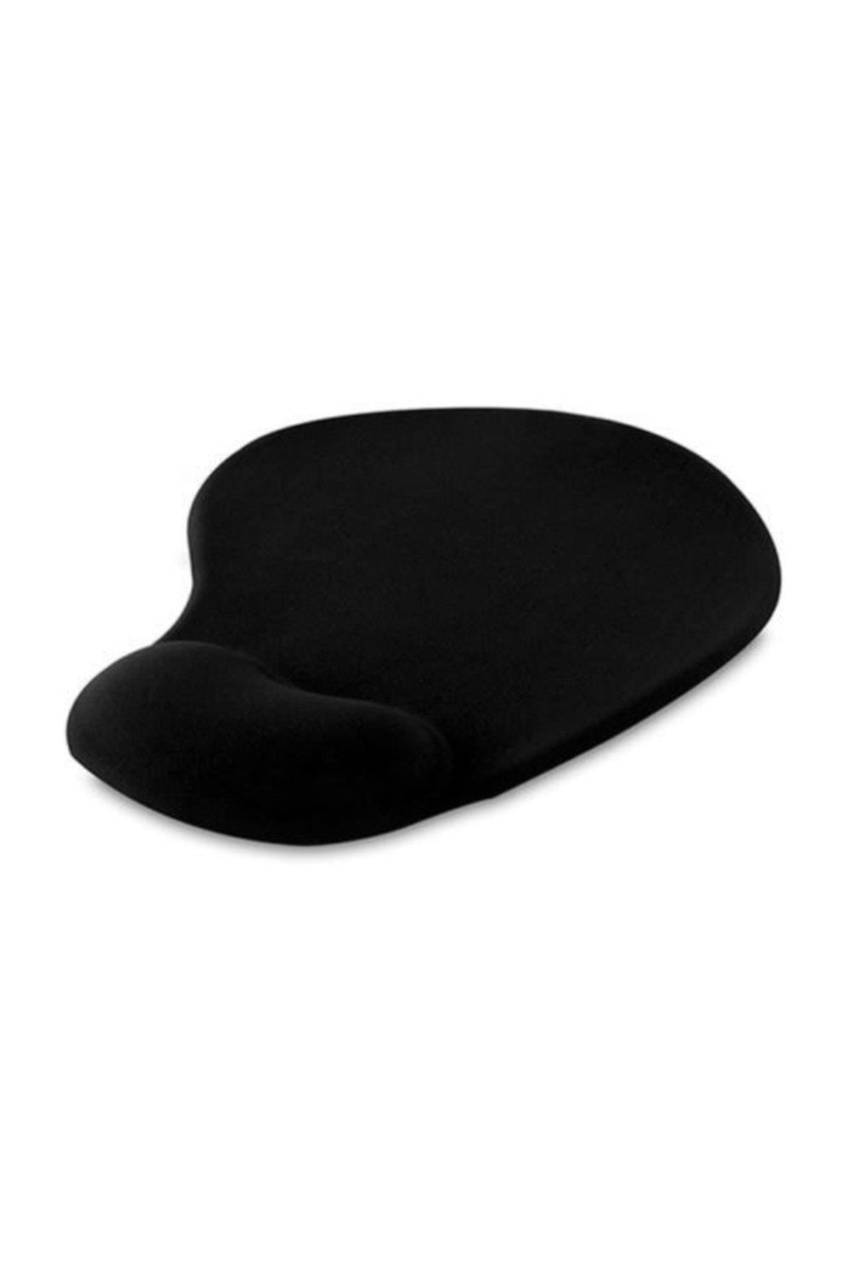 Mobitell Ergonomik Siyah Bilek Destekli Mouse Pad