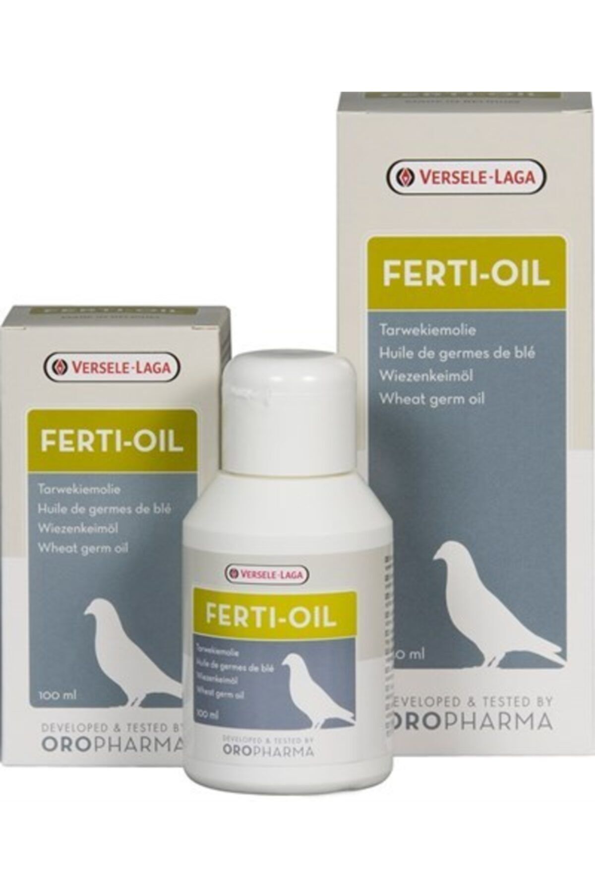 Versele Laga Oropharma Ferti-oil 250m
