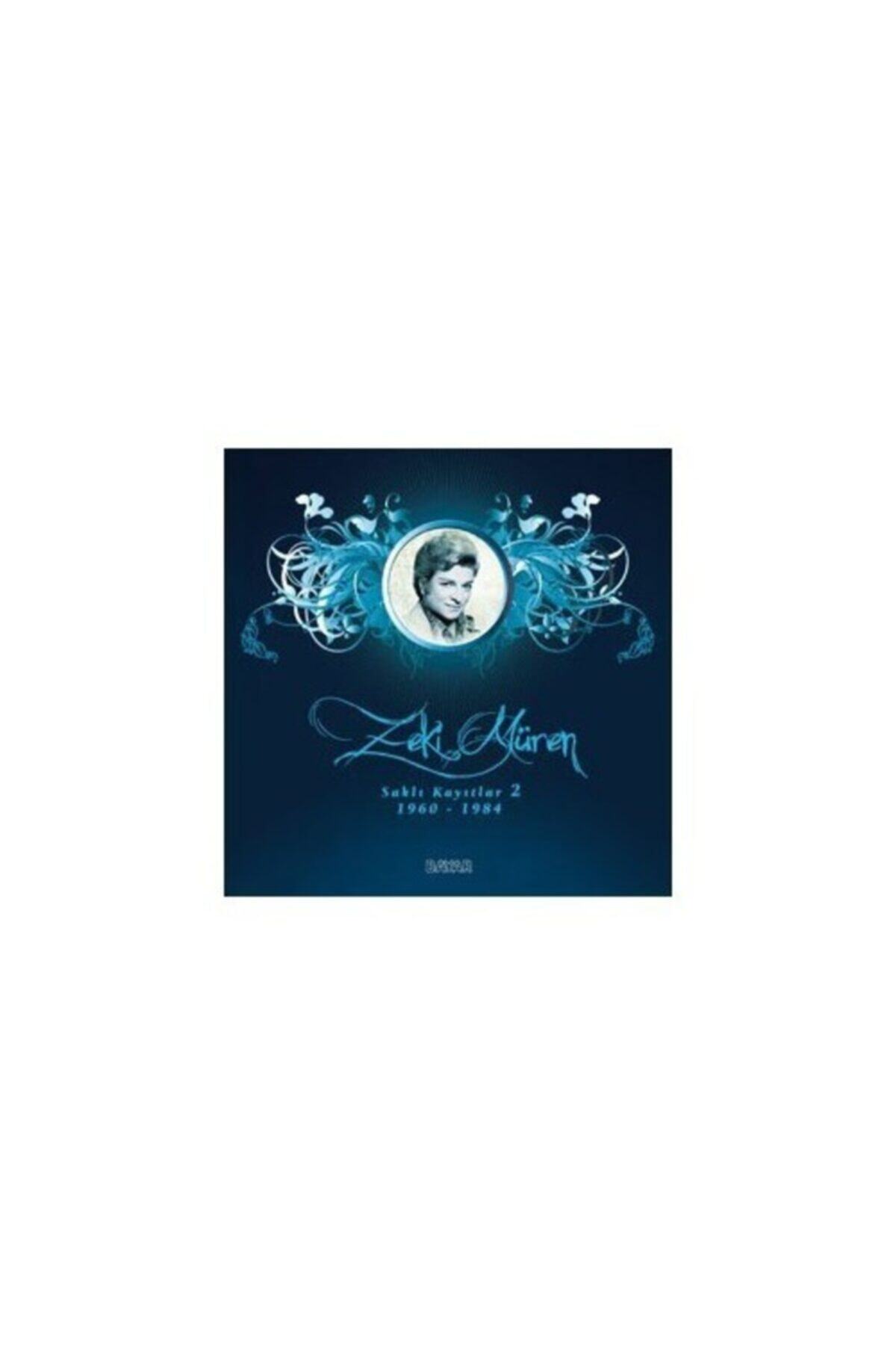 PLAKSEN Zeki Müren - Saklı Kayıtlar 2 (1960-1984) (plak)