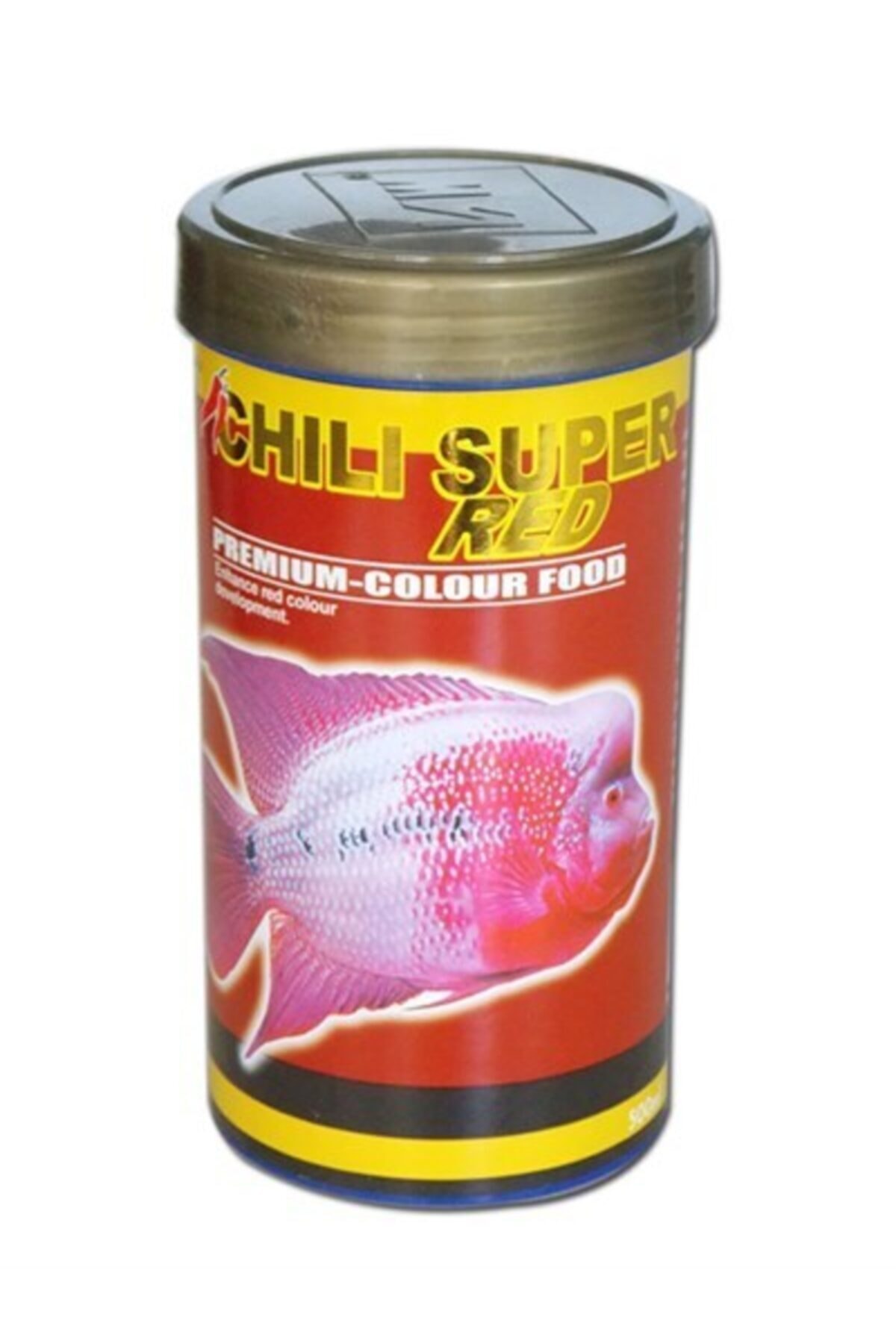 Kw Zone Kw Chili Süper Red Kırmızı Balık Yemi 500 Ml