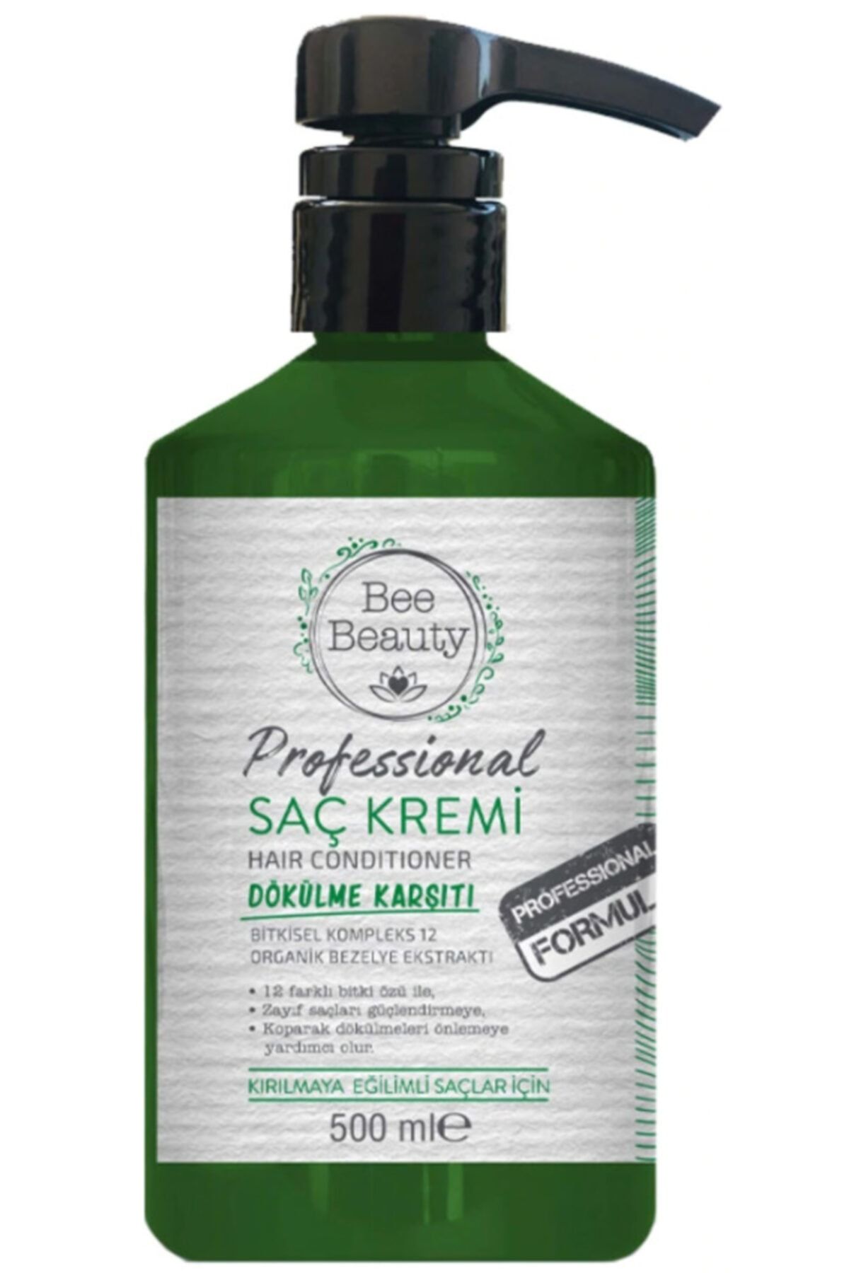bee beauty professional dokulme karsiti sac kremi 500 ml fiyati yorumlari trendyol