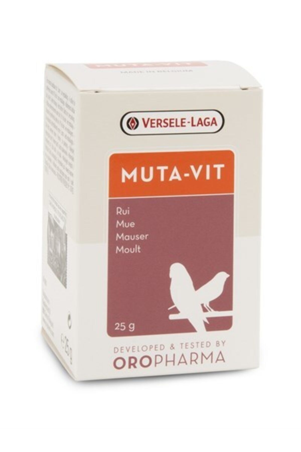 Versele Laga Oropharma Muta-vit (tüylenme Için Vit.) 25g