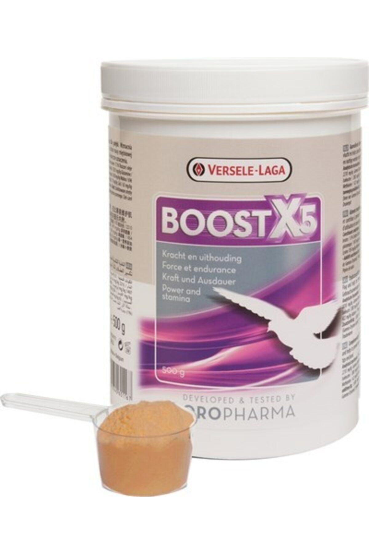 Versele Laga Oropharma Boost X5 (yarış Güv.güç Için) 500 G