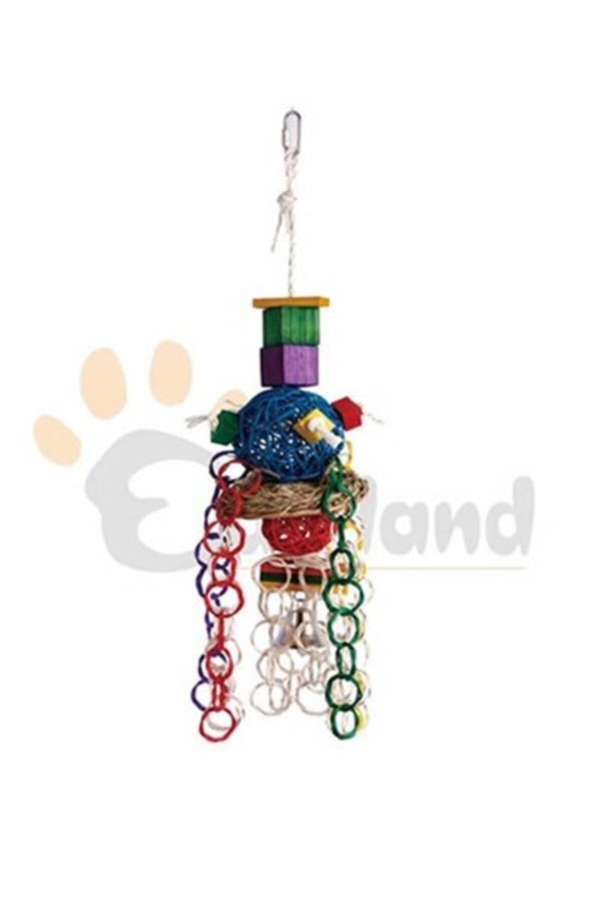 Eastland Ipli Kuş Oyuncağı 63 Cm