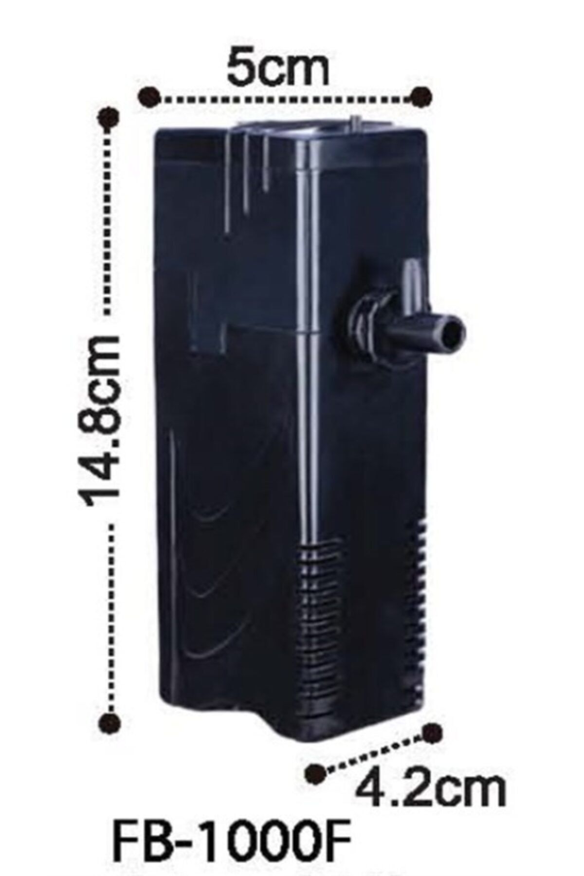 Dophin Dolphin Iç Filtre 300 L/h