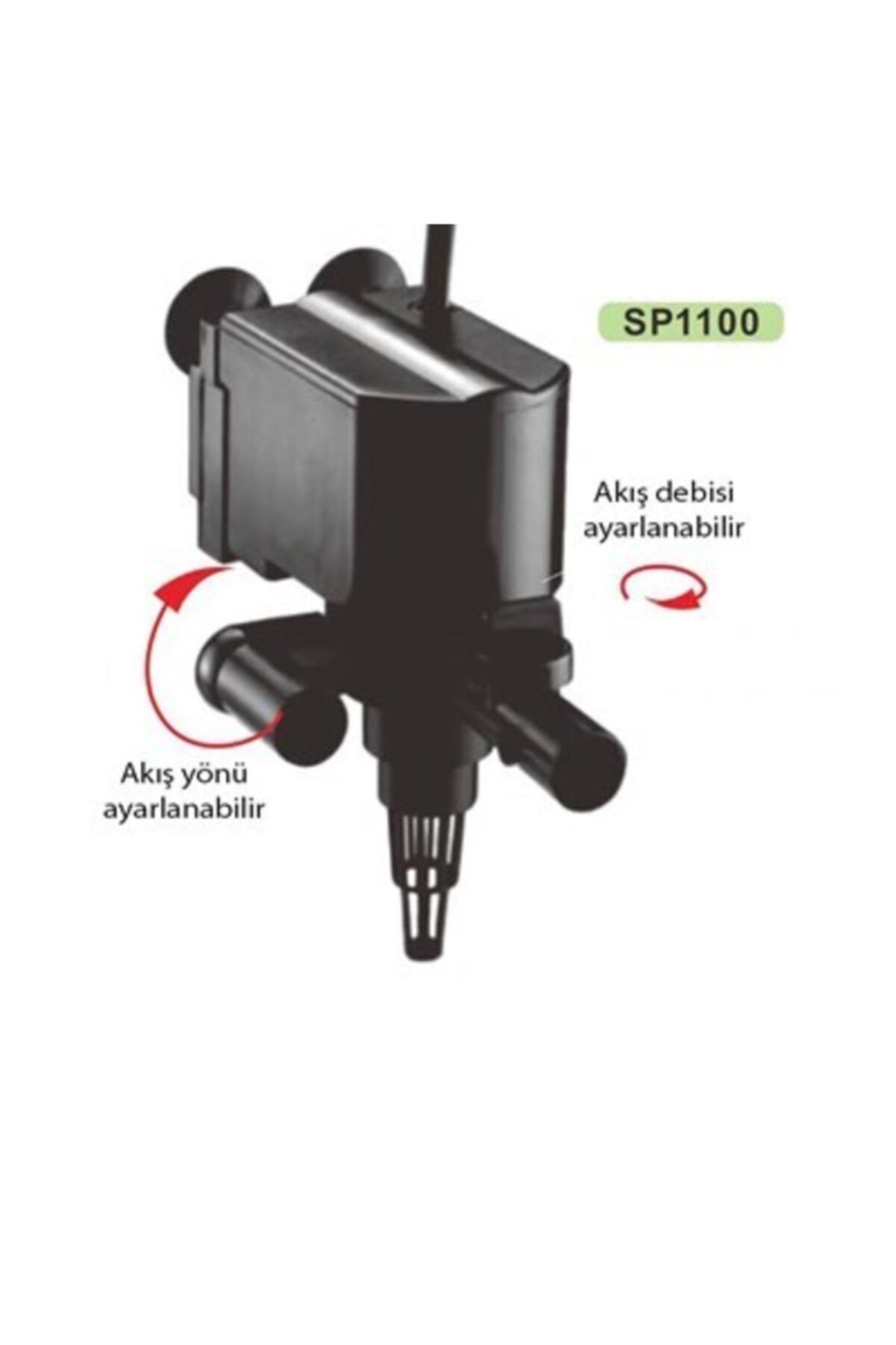 Resun Power Head 500 Lt/h