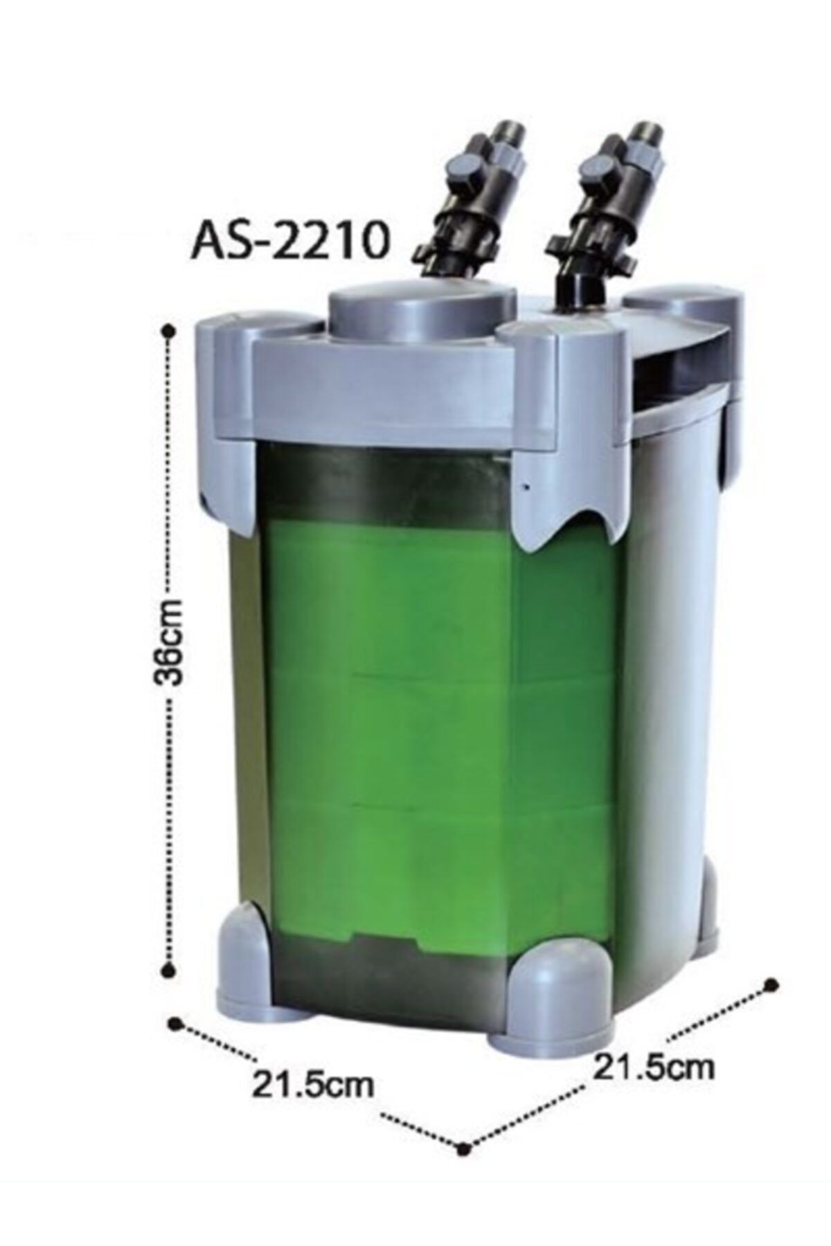 Astro Dış Filtre 1000 L/h