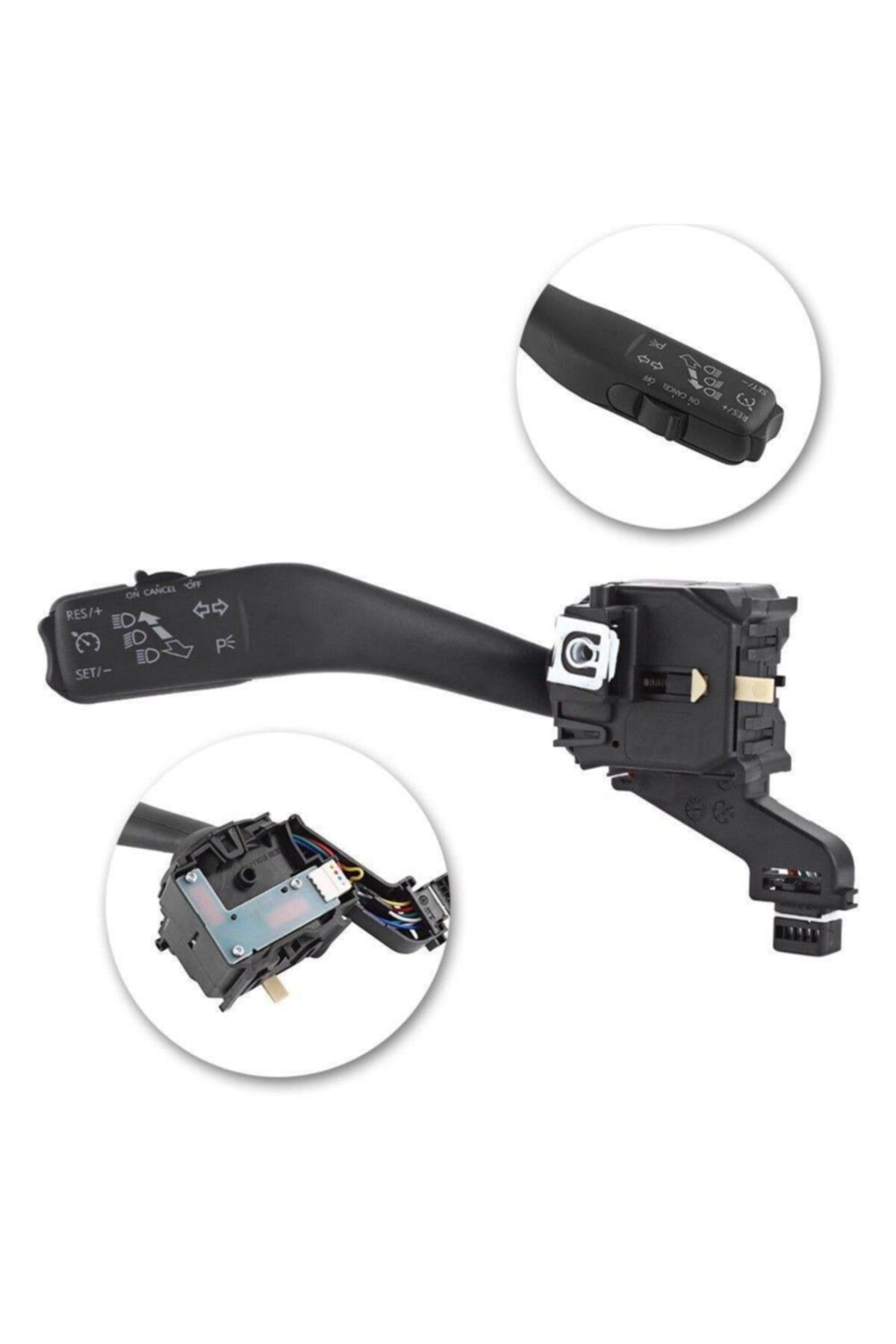 otobalcı Skoda Superb Far Sinyal Kolu 2008--2014 Hız Sabitleyicili