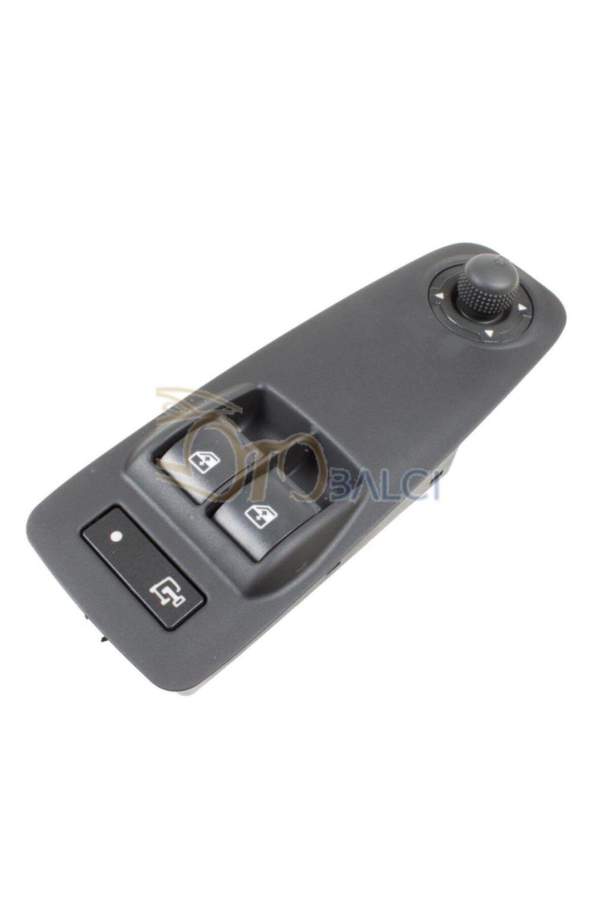 otobalcı Fiat Ducato Sol Cam Açma Düğmesi Anahtarı 2007--2013 Ayna Ayar