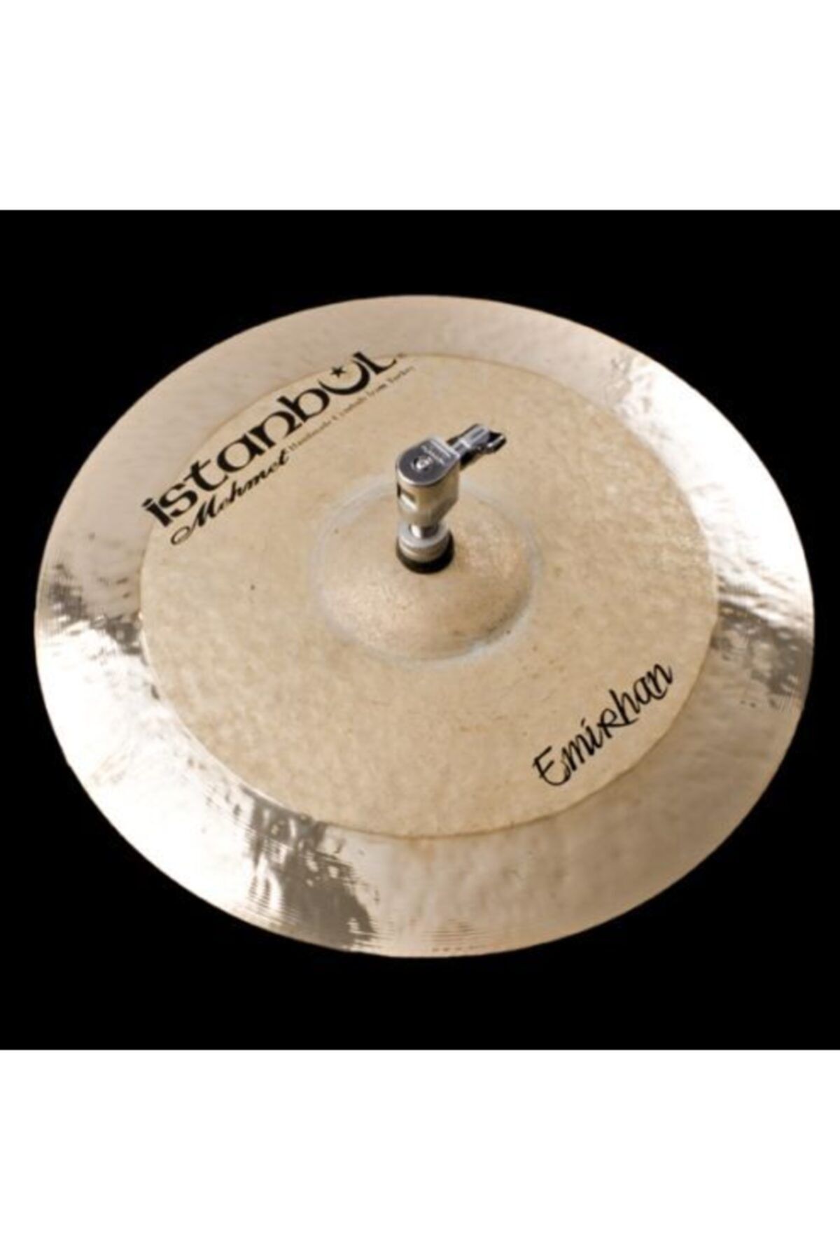 İstanbul Mehmet Emirhan Hi-hat 14 Inch Hi-hat
