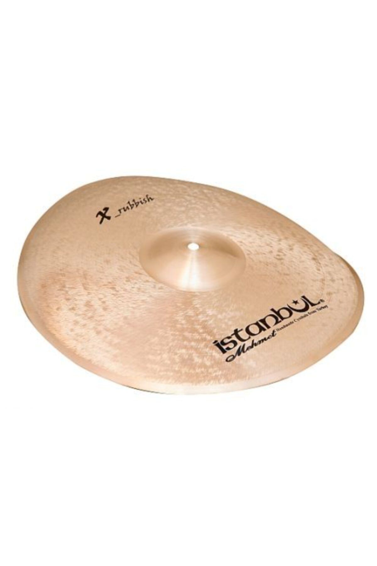 İstanbul Mehmet Xperience X-rubbish Crash 18 Inch Crash