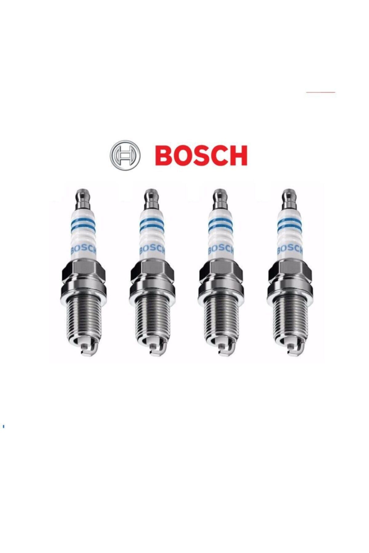 otobalcı Ford Focus 2 Buji Takımı 1.6 Benzinli Ateşleme Bujisi Bosch 2005-