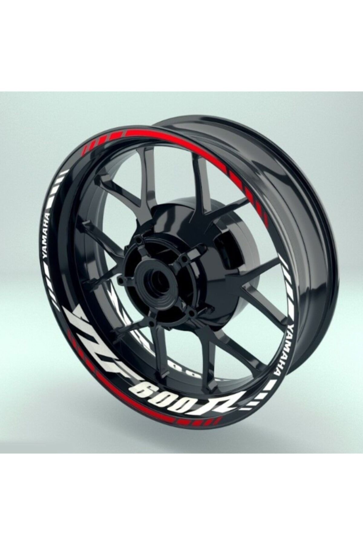 Yamaha Yzf600r Jant Şeridi