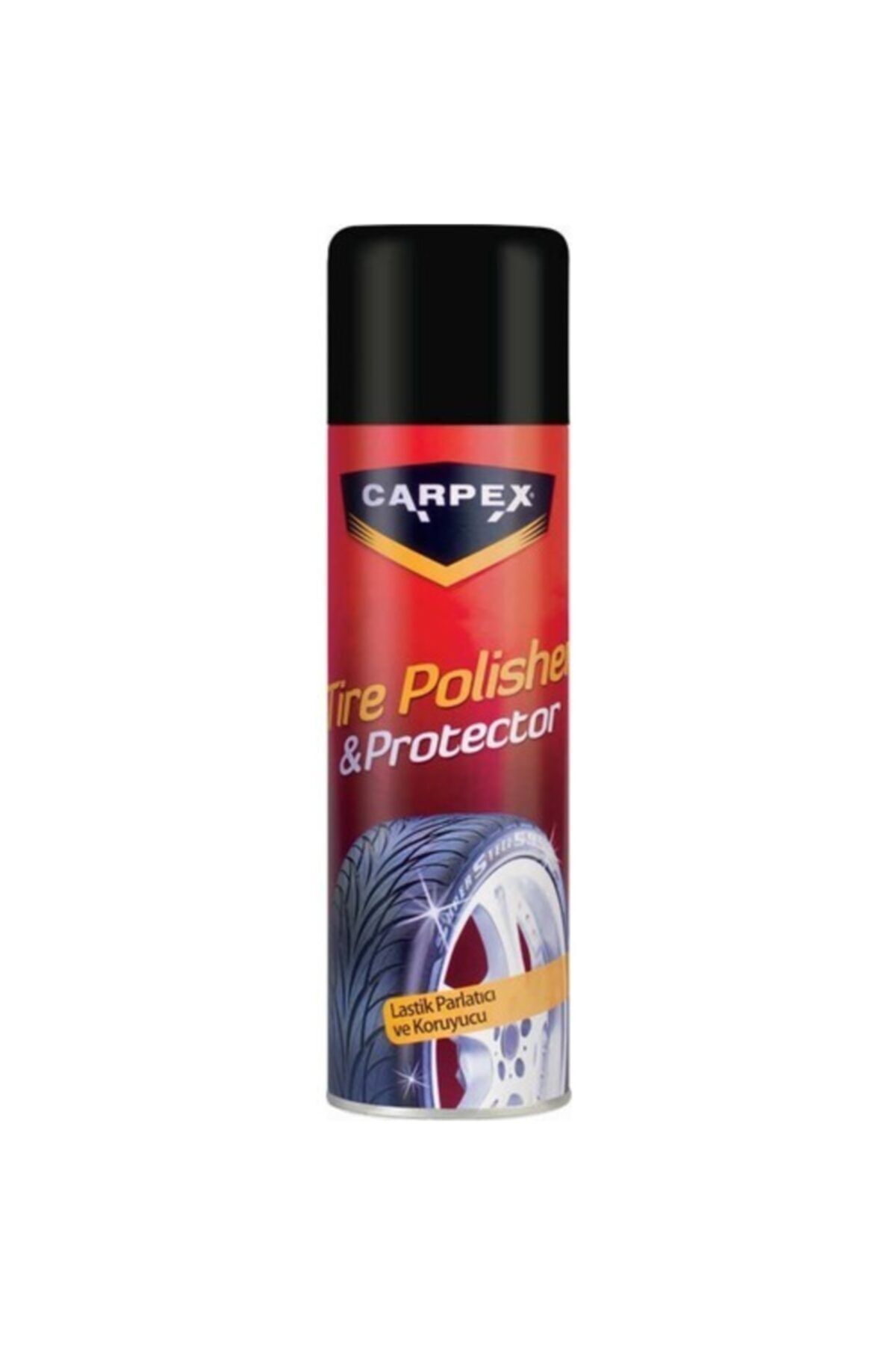 OtoModa Carpex Lastik Parlatıcı Ve Koruyucu 500 Ml