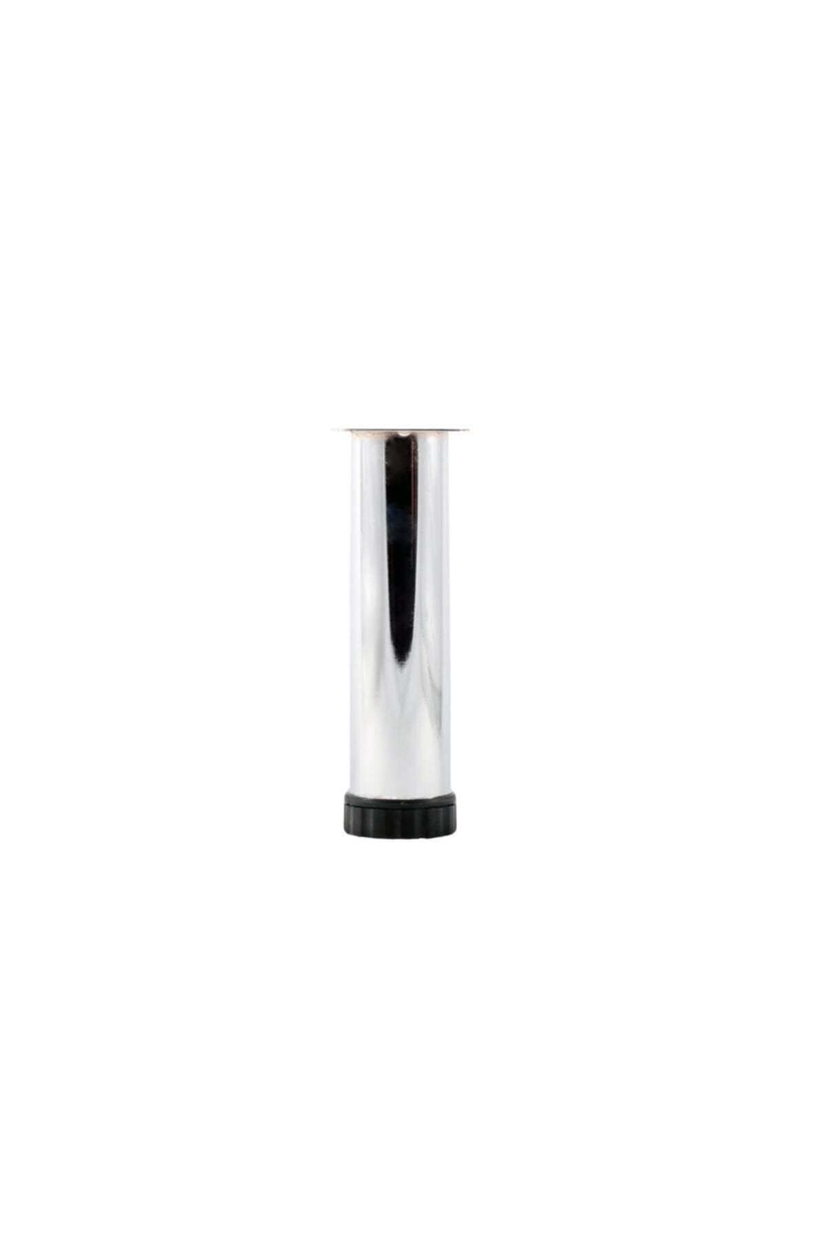te metal mobilya ayagi krom cap 42mm 30cm 4 adet fiyati yorumlari trendyol