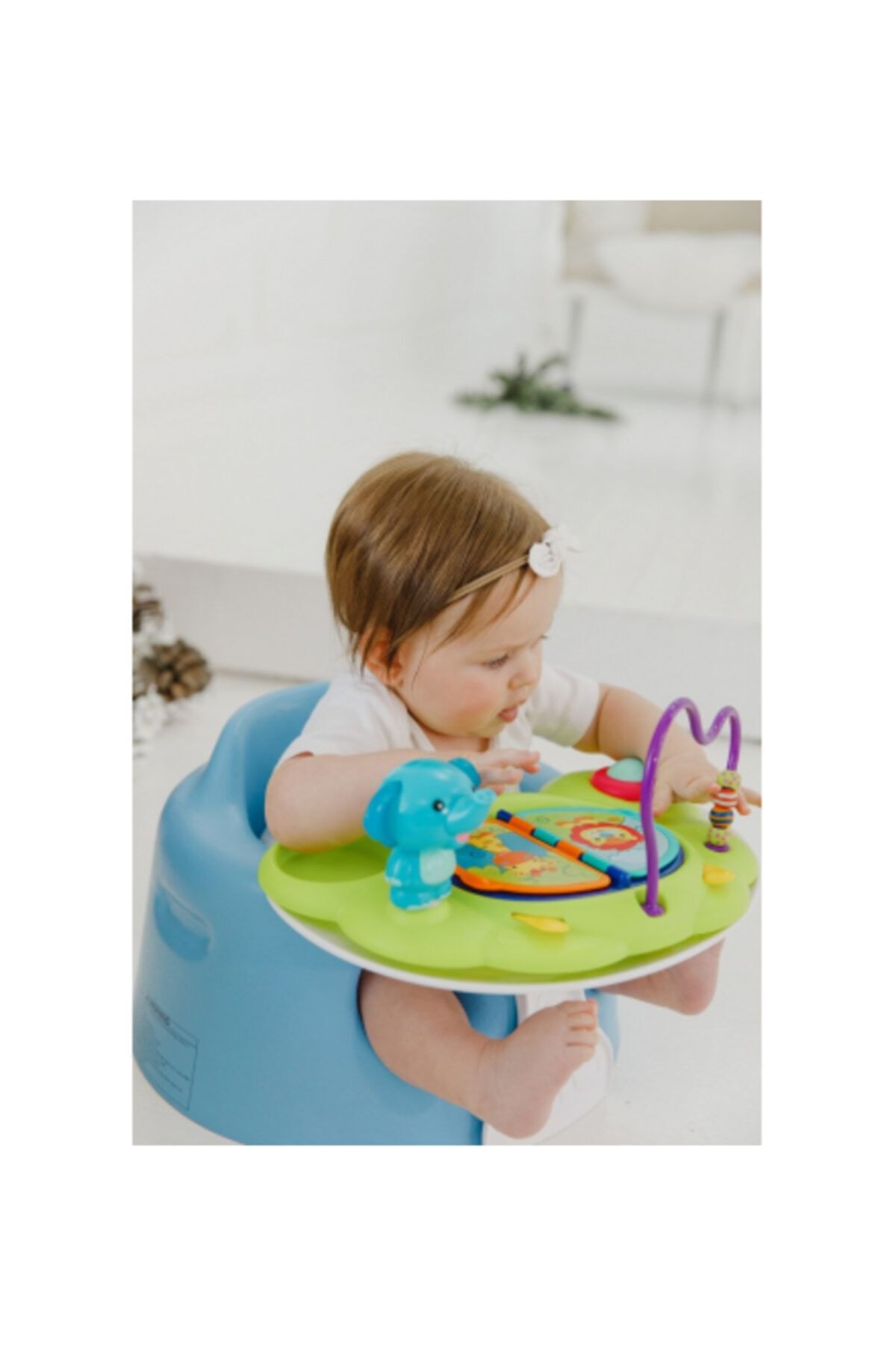 bumbo floor seat bebek koltugu pudra pembe fiyati yorumlari trendyol