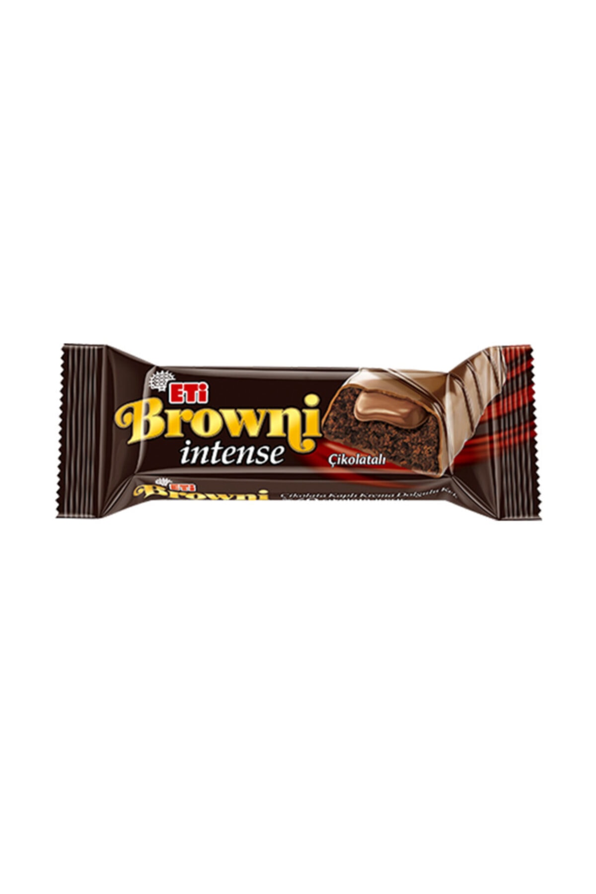 Eti Browni Intense Kakaolu 50 Gr 16'lı