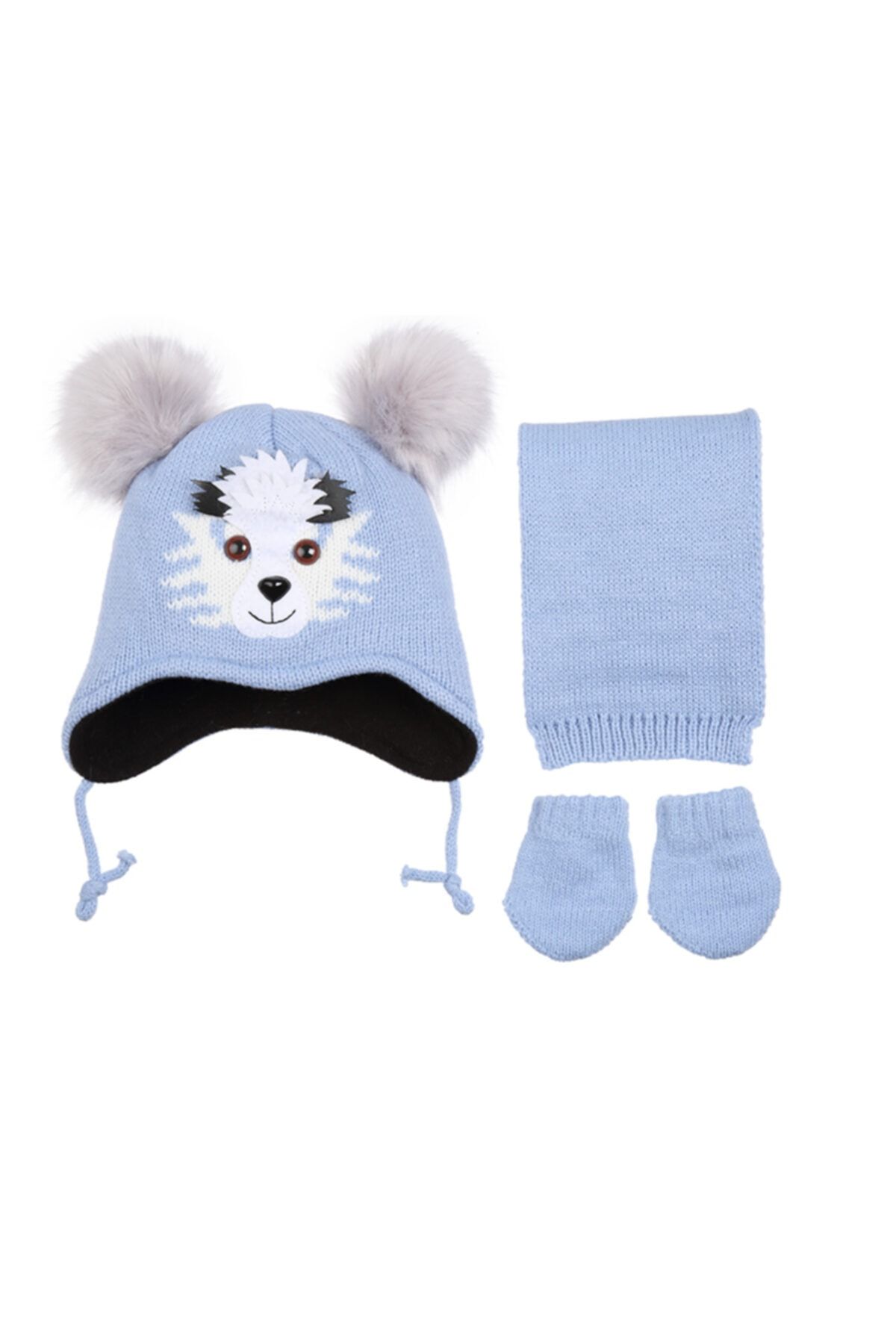 Kahraman Bebe 3'lü Set
