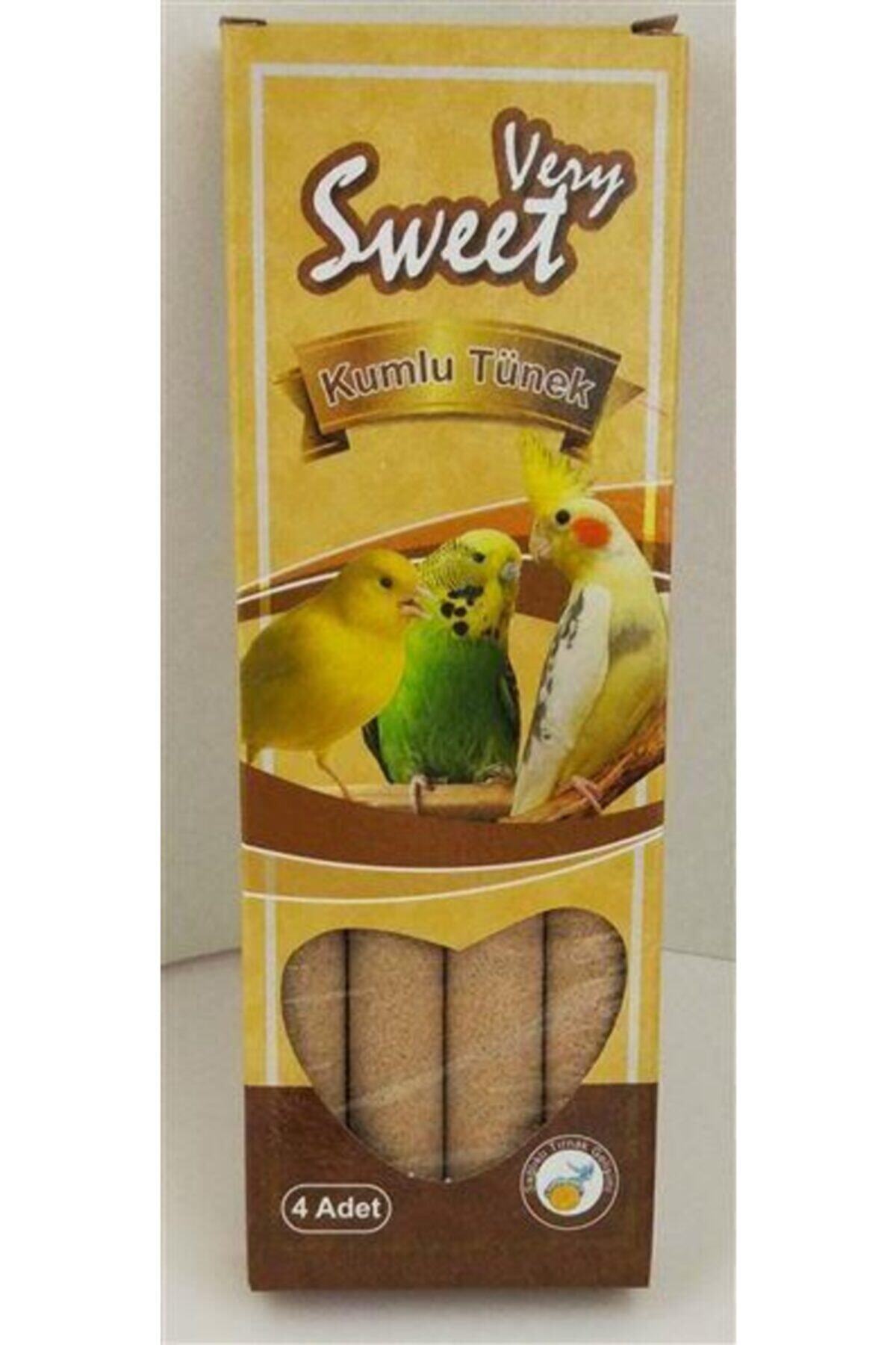 Majo Sweet Kumlu Tünek 4 Lü