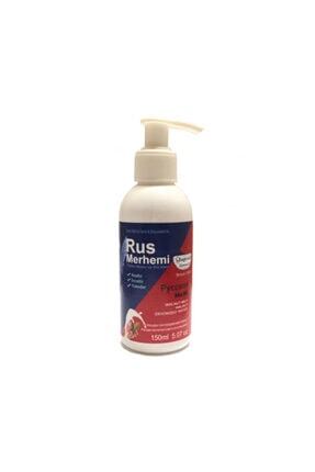 Rus Merhemi Tüy Dökücü Azaltıcı Krem Merhem 150 Ml 1 Ad + Rus Merhemi Genital Bölge Kremi 50 Ml 1ad Image 0