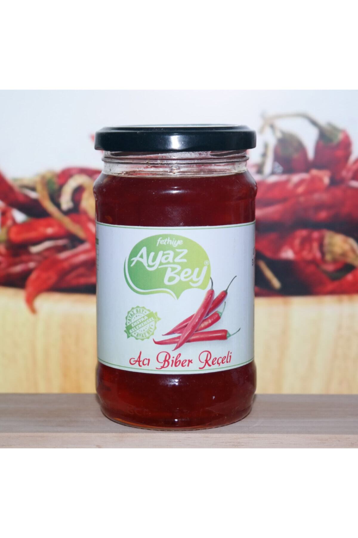 Ayazbey Acı Biber Reçeli 370 Gr