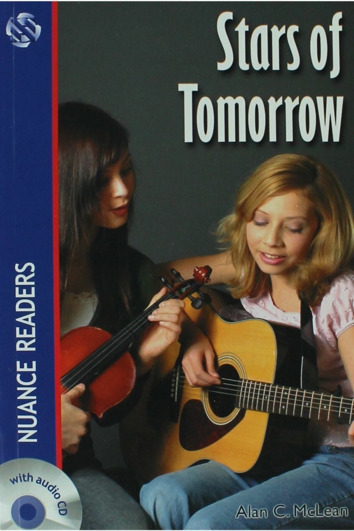 Nüans Publishing Stars Of Tomorrow Cd Nuance Readers Level 1 Alan C. McLean