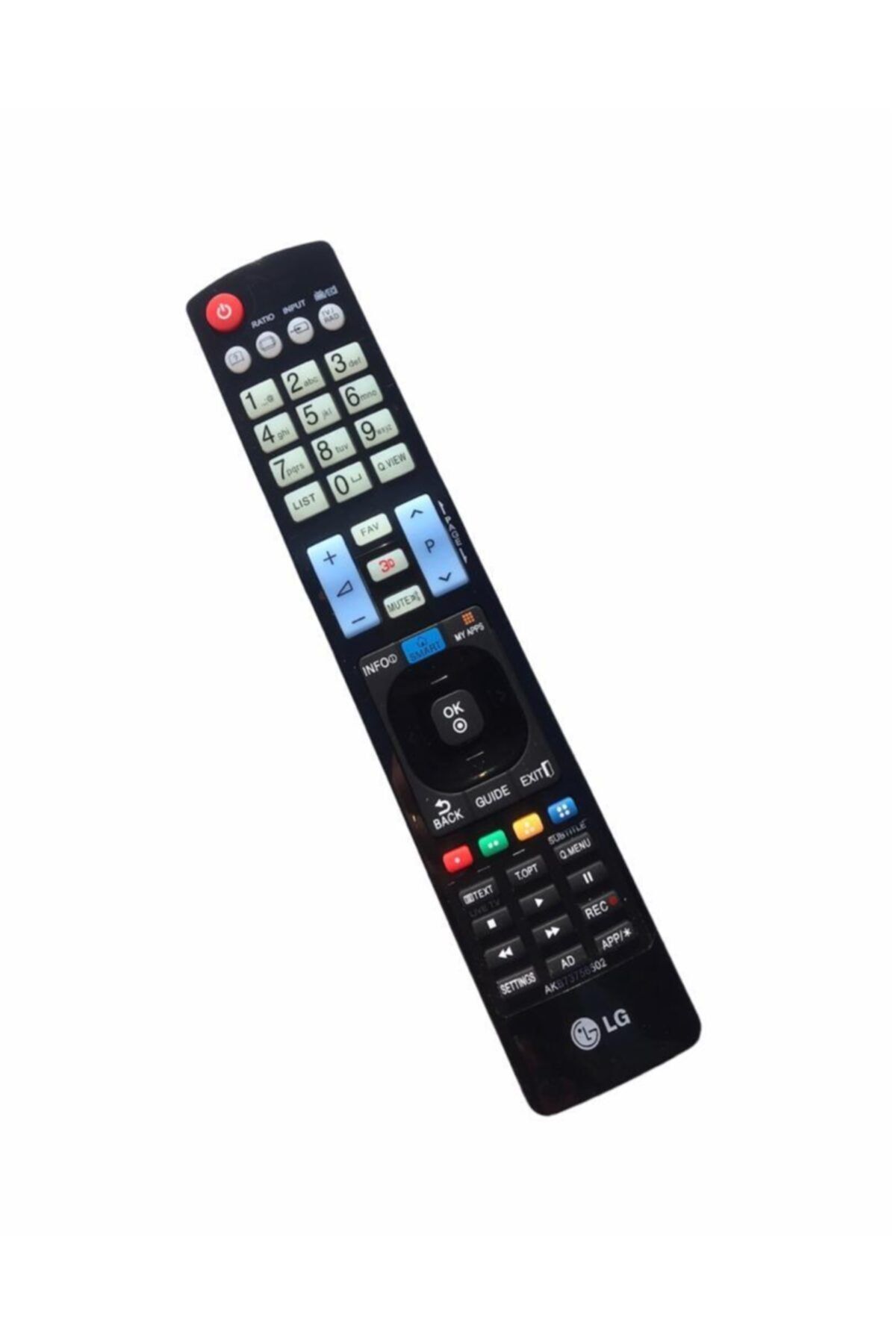 LG Lcd Led Tv Kumandası Orijinal
