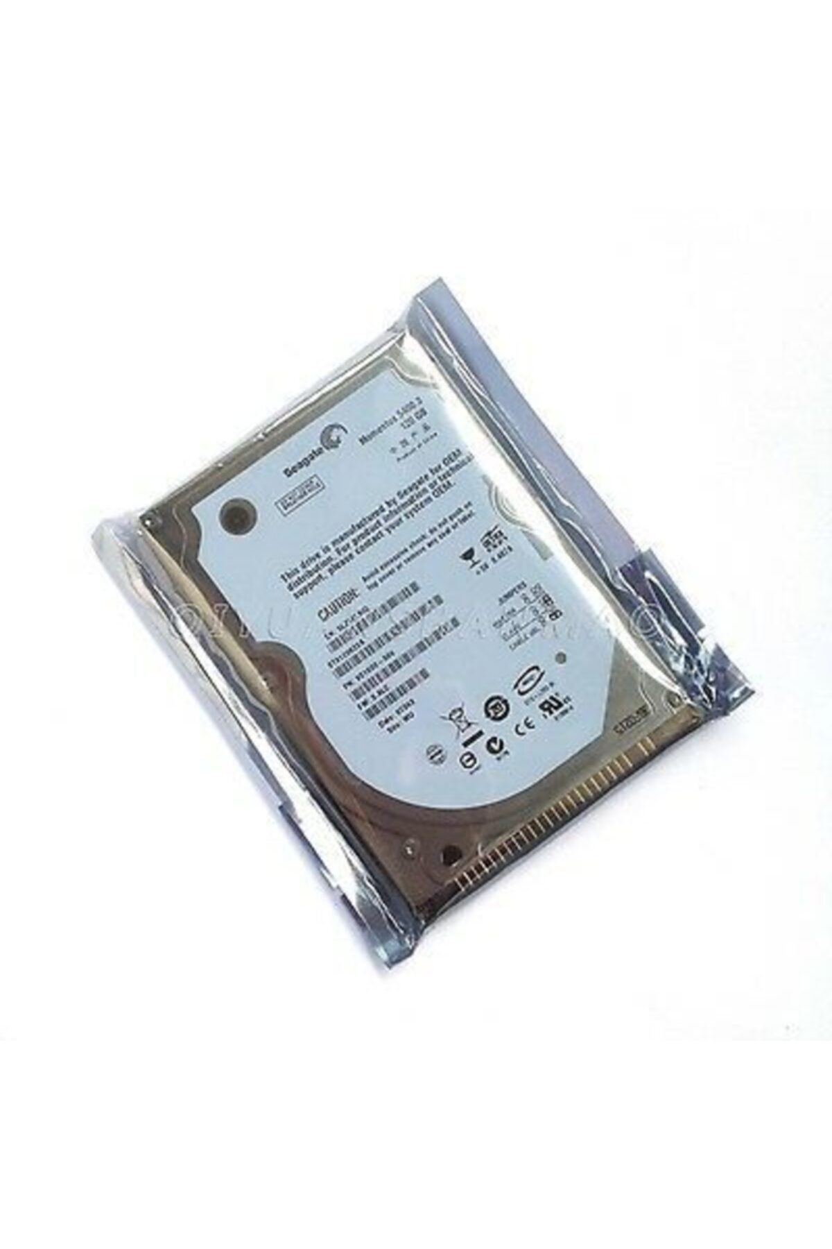 Seagate 120 Gb Harddisk 2.5\