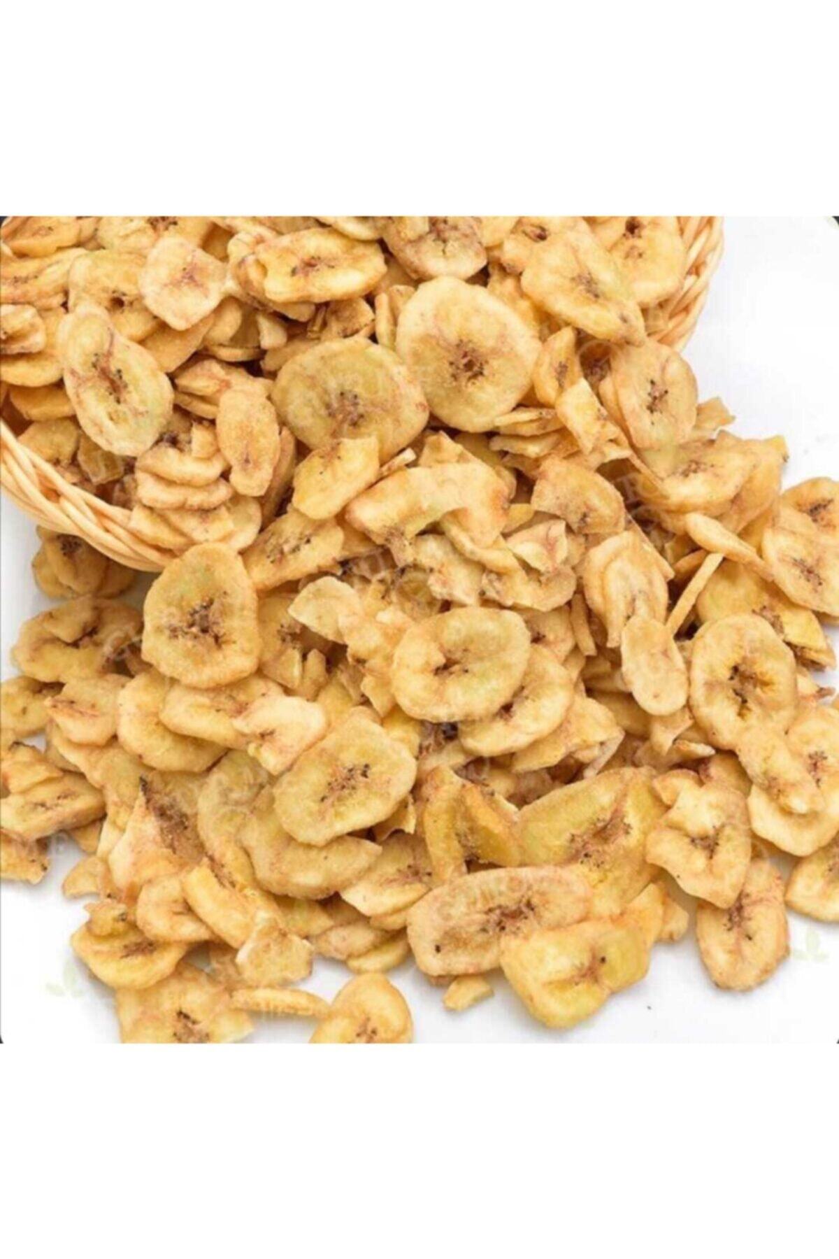 HATAY BIO ORGANİK Hatay Muz Cipsi Kurusu 600gr