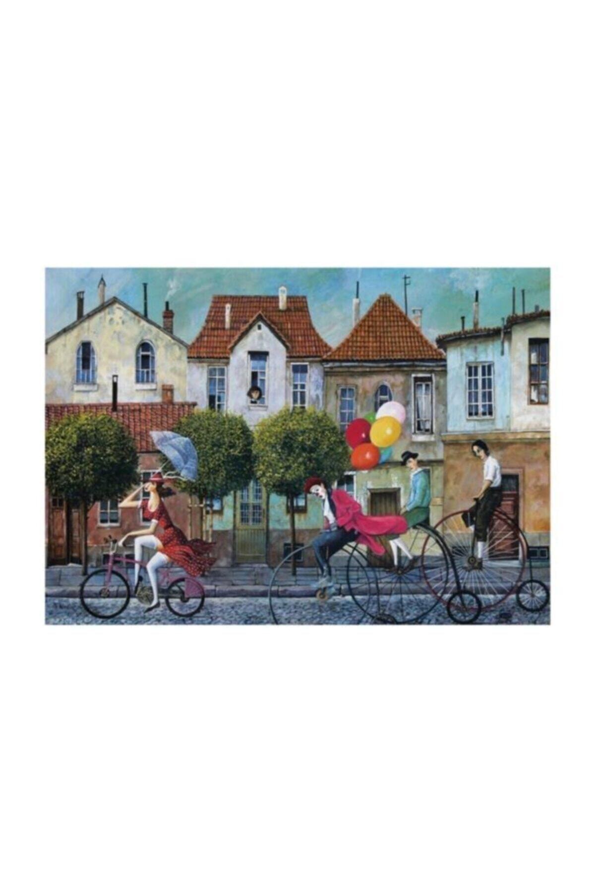 Art Puzzle Tek Pedal 260 Parça Puzzle Art5029