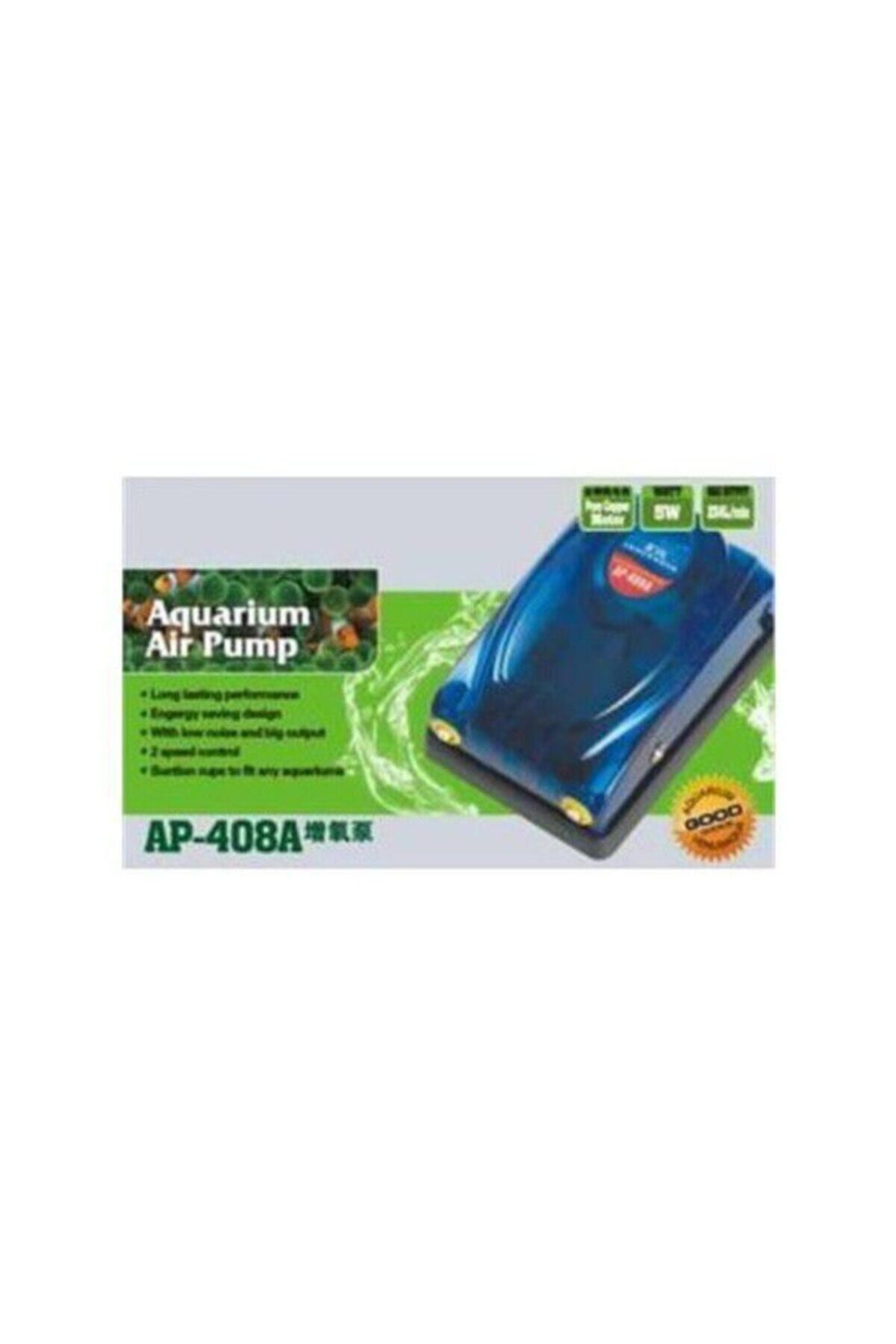 Venusaqua Ap-408a Çift Çıkışlı Hava Motoru 5w
