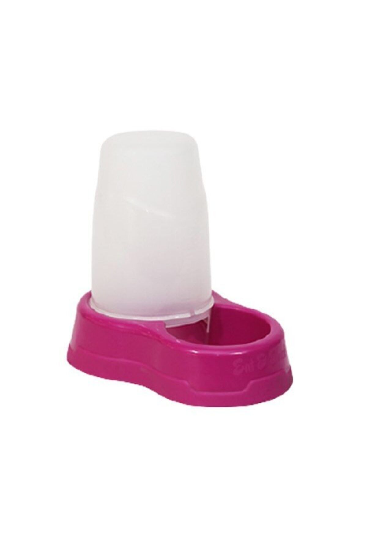 Pet Style Hazneli Mama Ve Su Kabı Mor 1,5 Lt