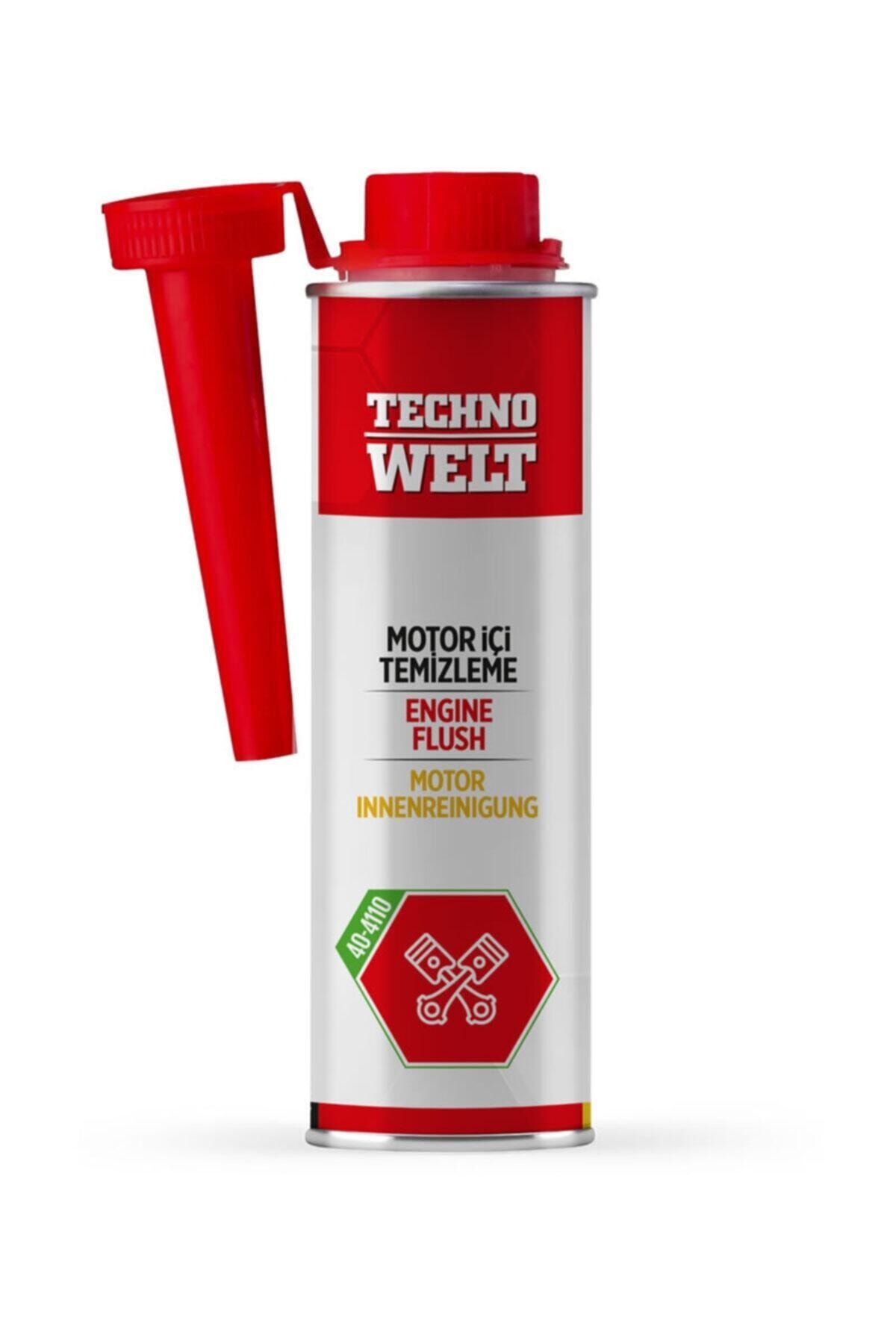 techno welt Motor Iç Temizleme 300ml