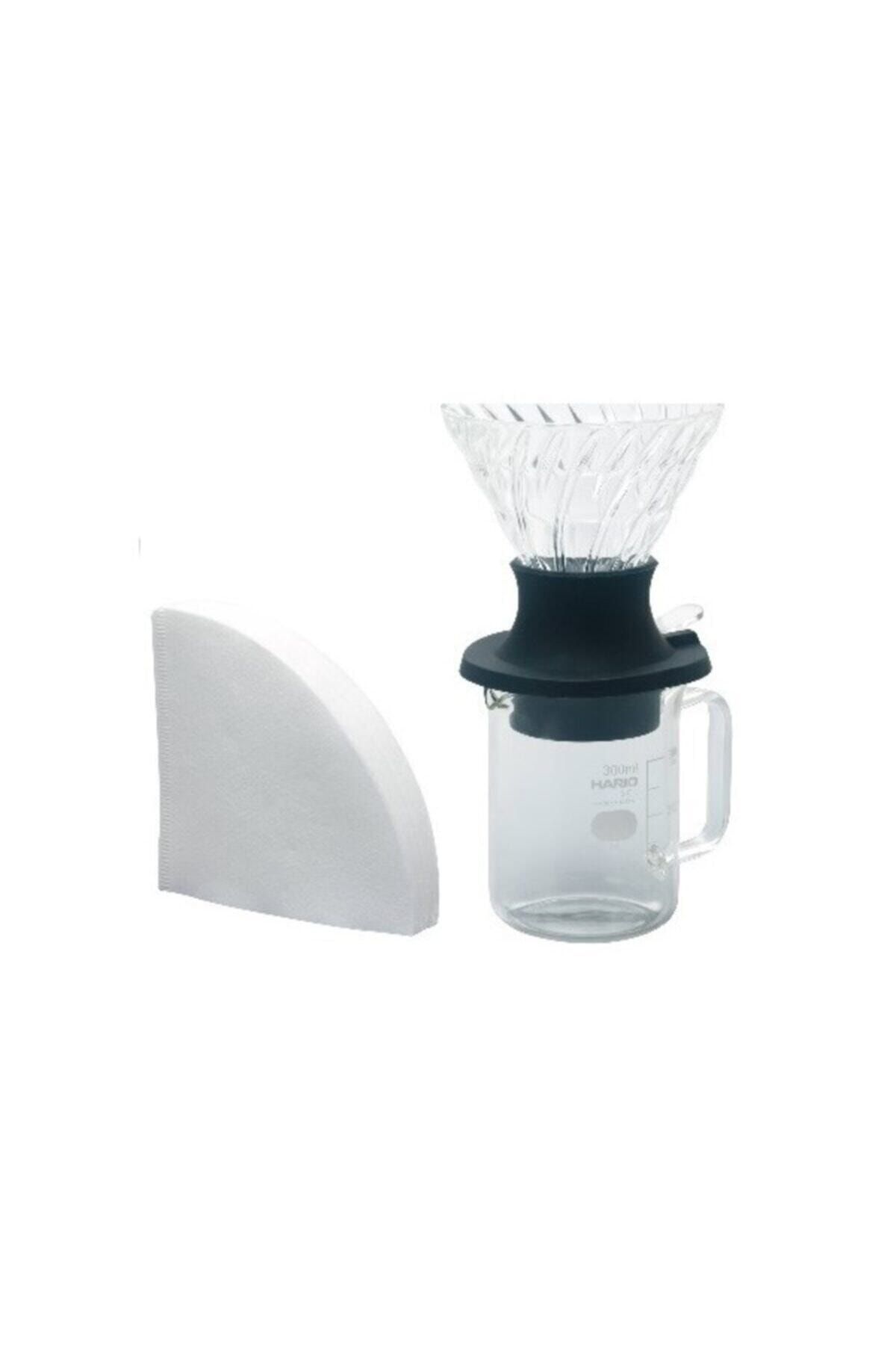 Hario Immersion Dripper Switch Server Set