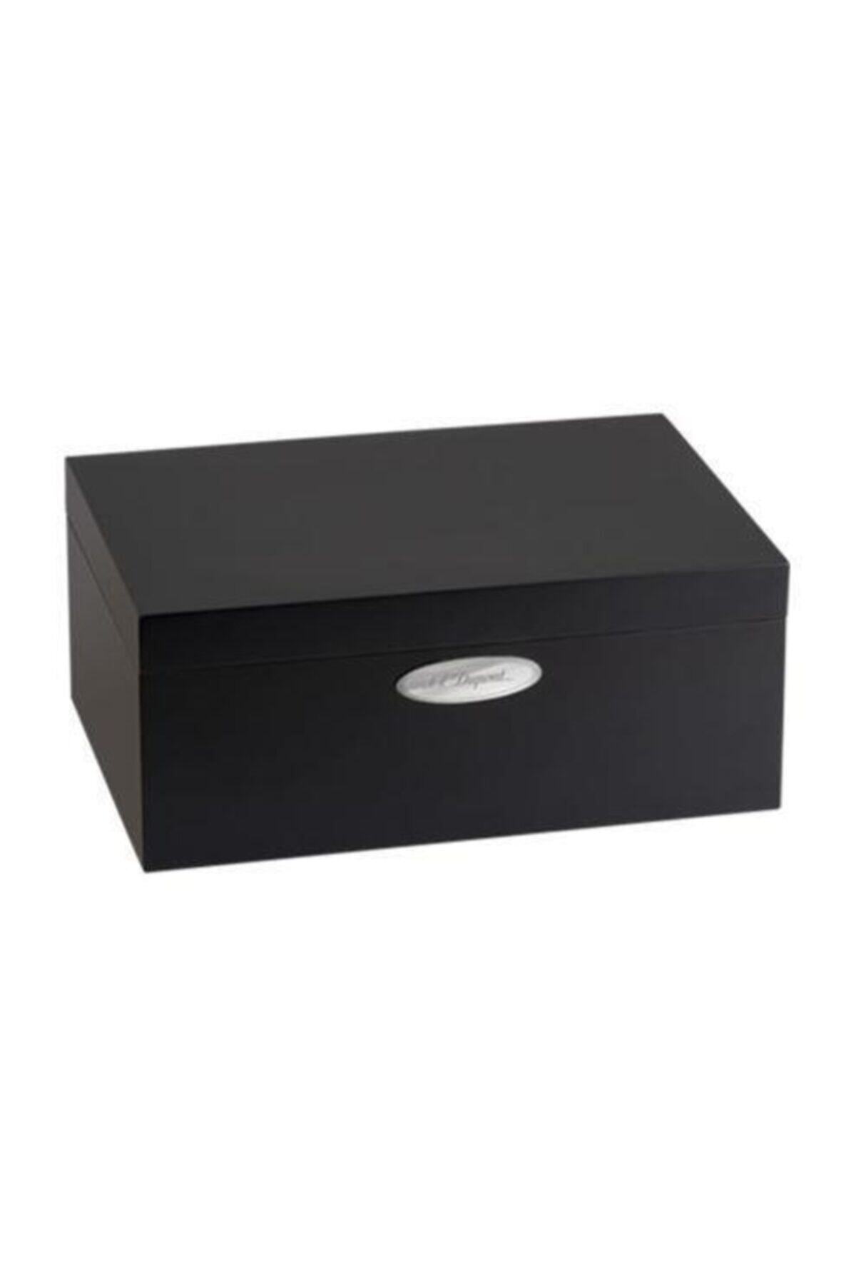 S.T. Dupont Ahşap Humidor Puro Kutusu 1295