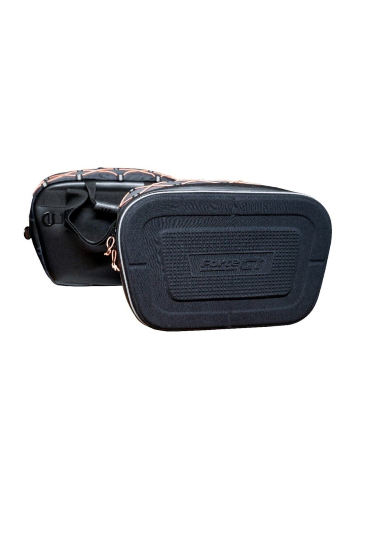 Forte GT 70885 Strabon Soft Yan Heybe Çanta